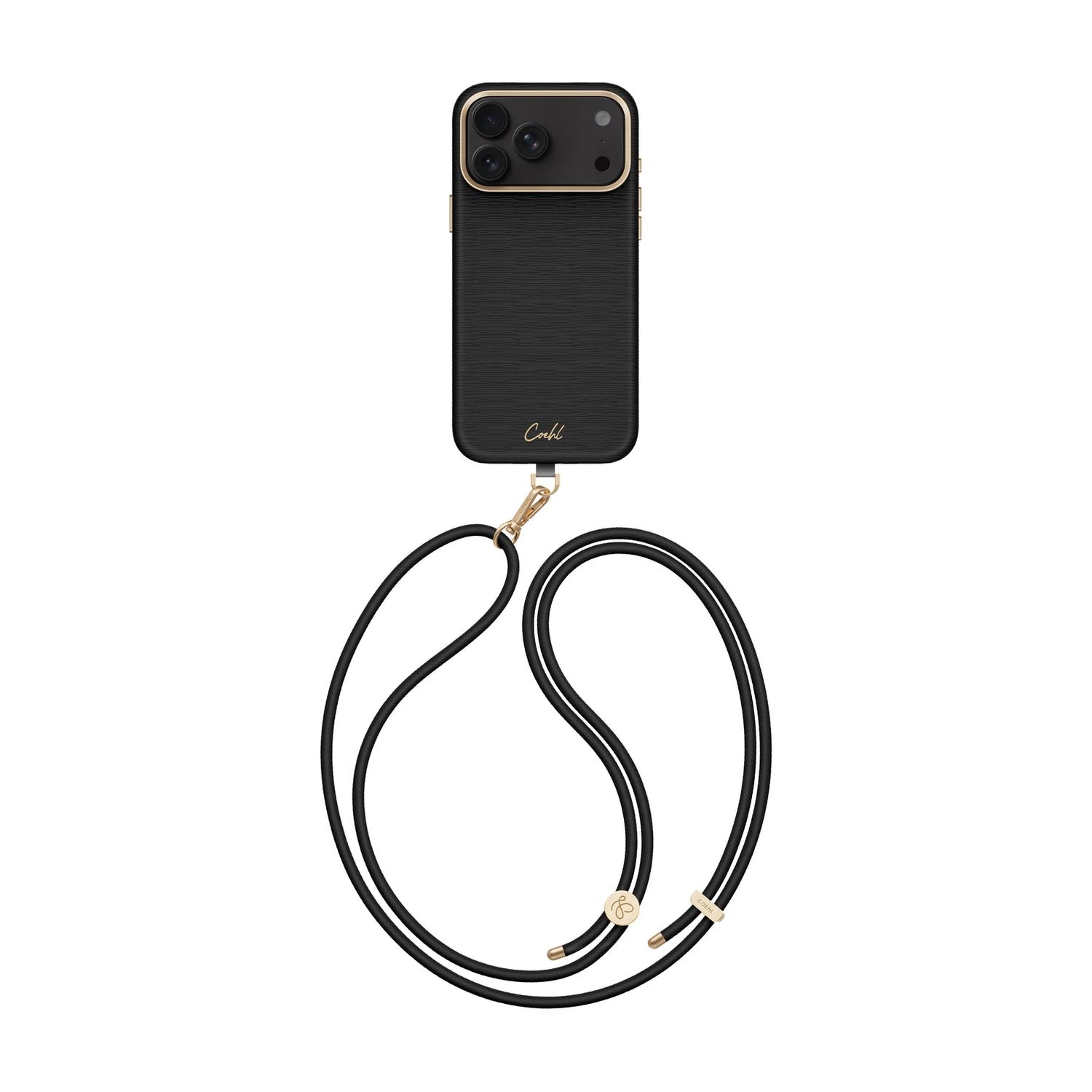 Coehl Mirelle iPhone 18 Phone Case Magnetic Charging