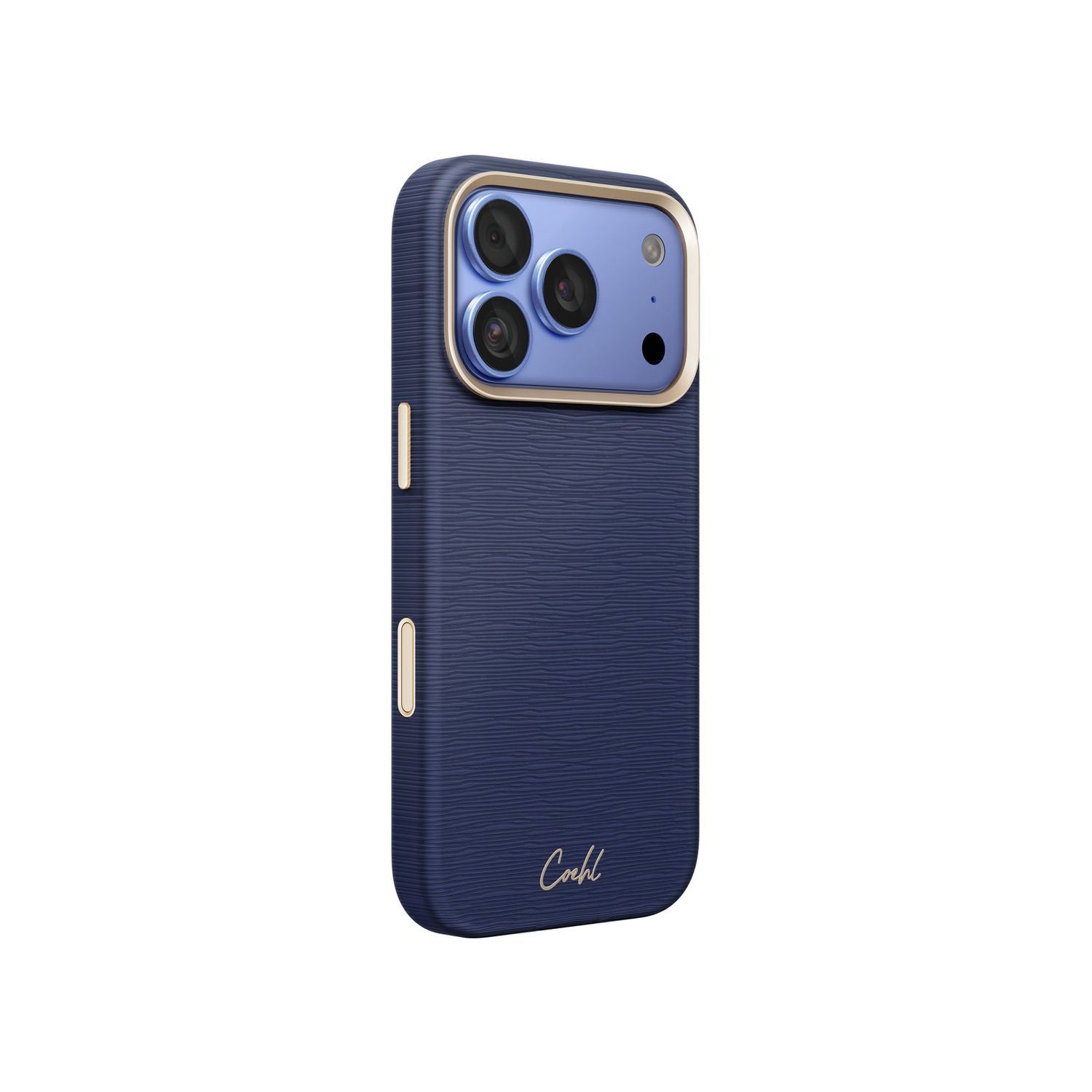 Coehl Mirelle iPhone 18 Phone Case Magnetic Charging