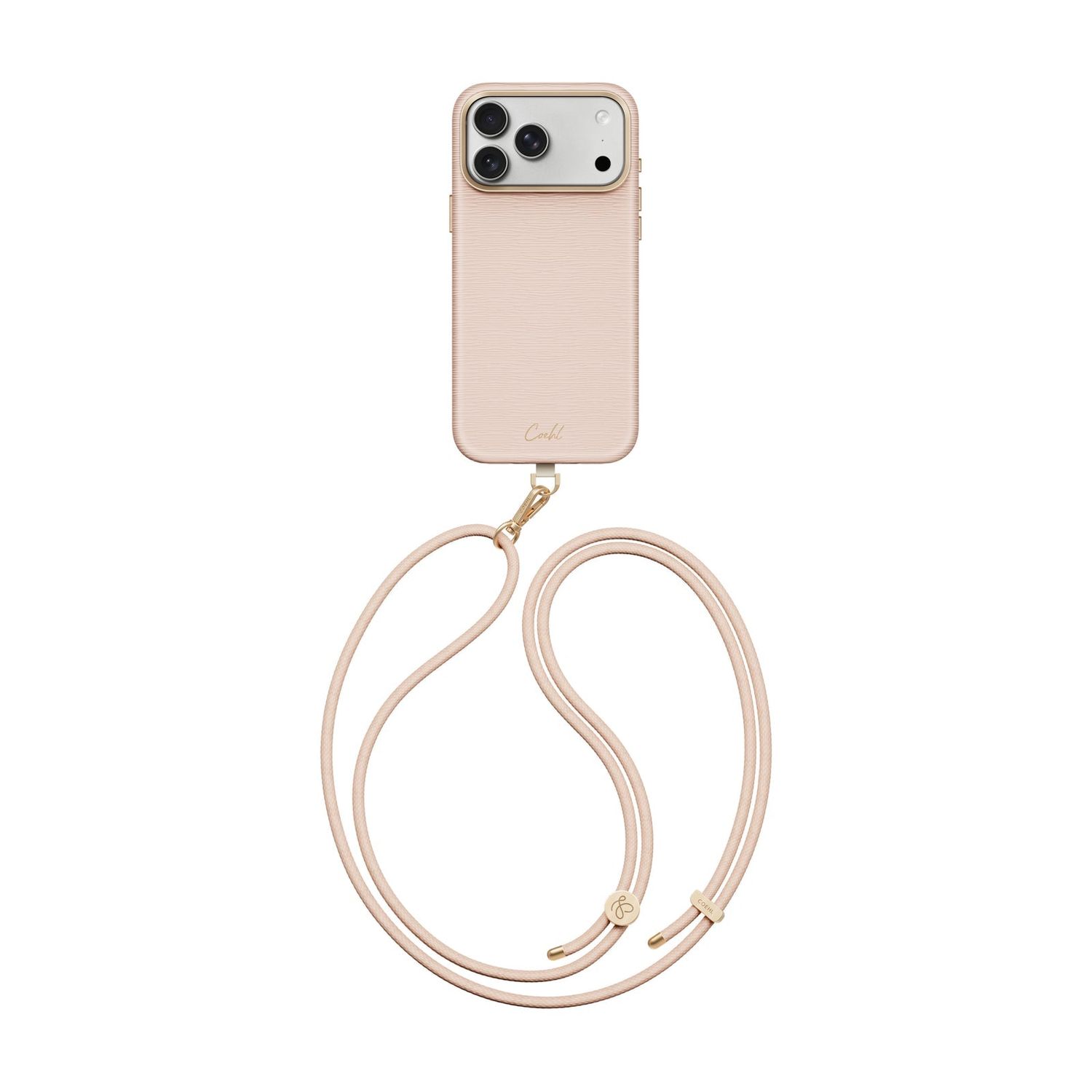 Coehl Mirelle iPhone 18 Phone Case Magnetic Charging