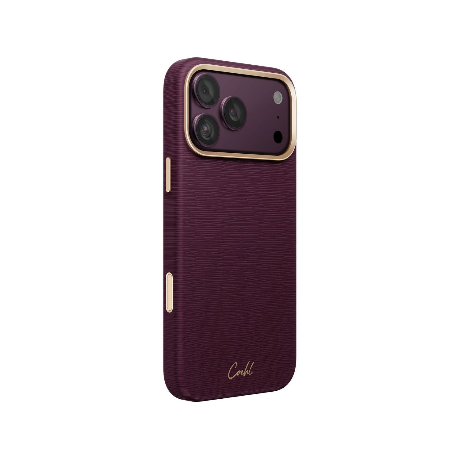 Coehl Mirelle iPhone 18 Phone Case Magnetic Charging