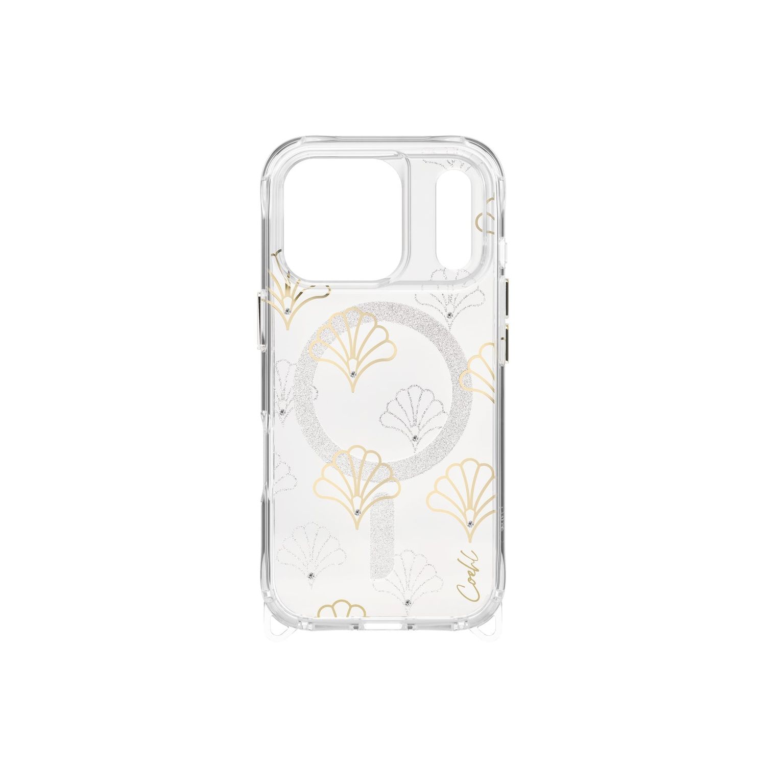 Coehl Maree iPhone 17 Phone Case MagClick