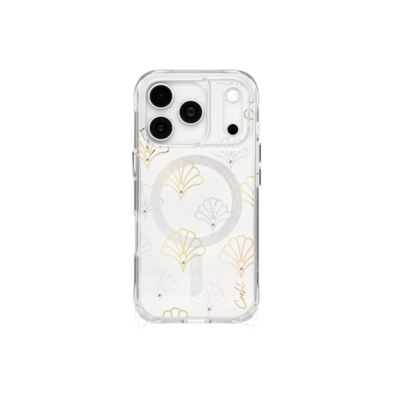 Coehl Maree iPhone 17 Phone Case MagClick