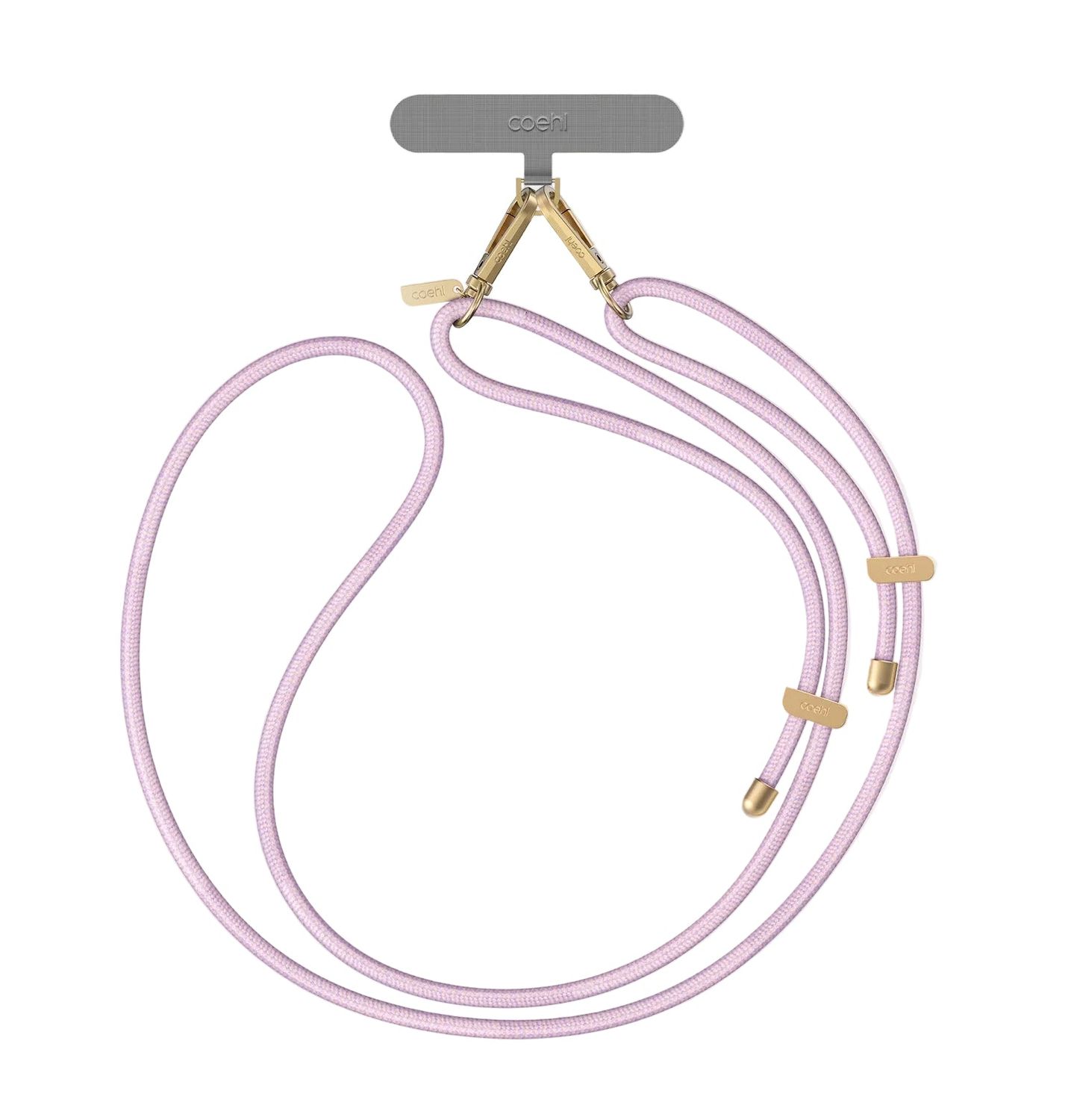 Coehl Laurel Universal Phone Case Lanyard