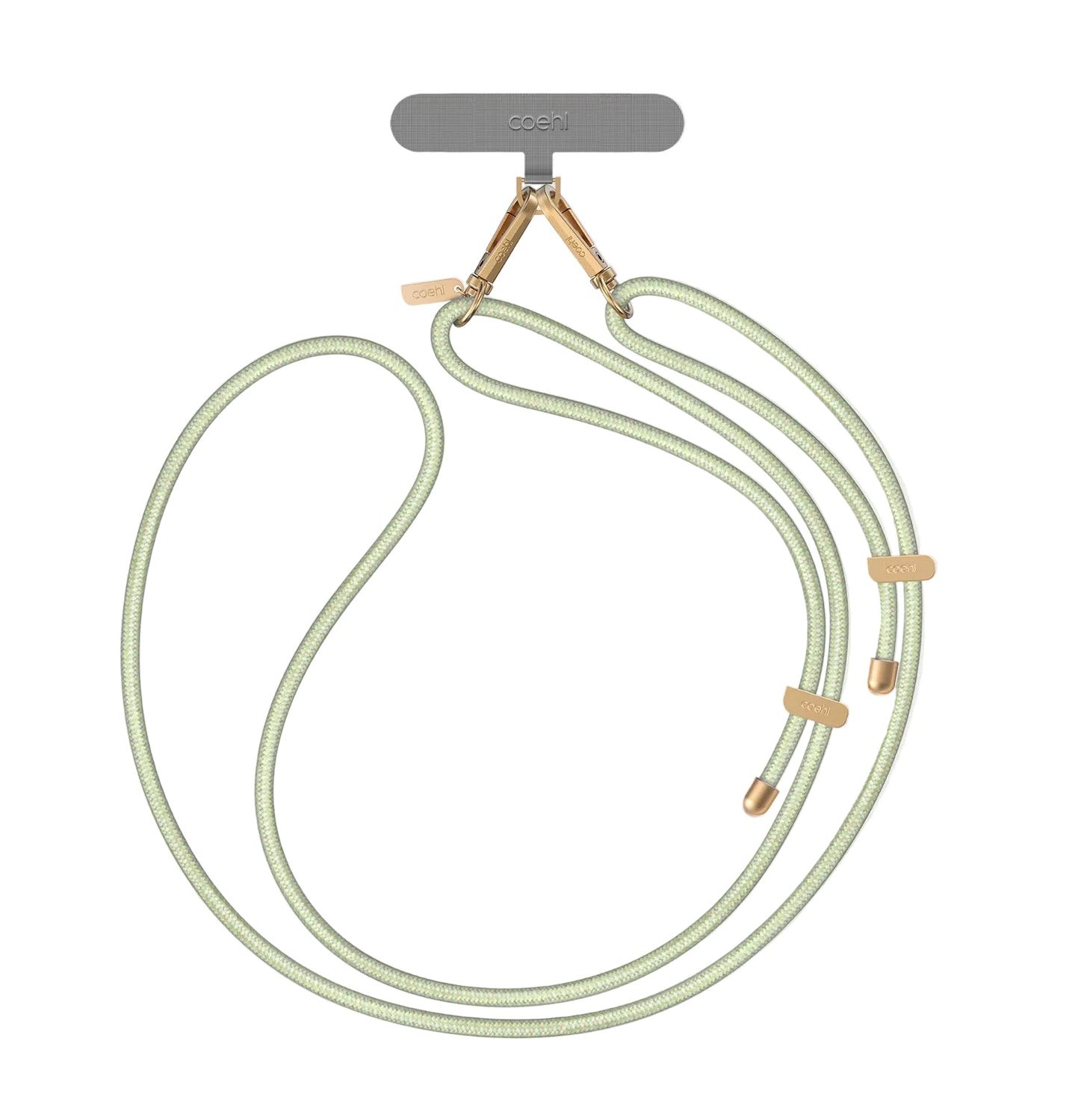Coehl Laurel Universal Phone Case Lanyard