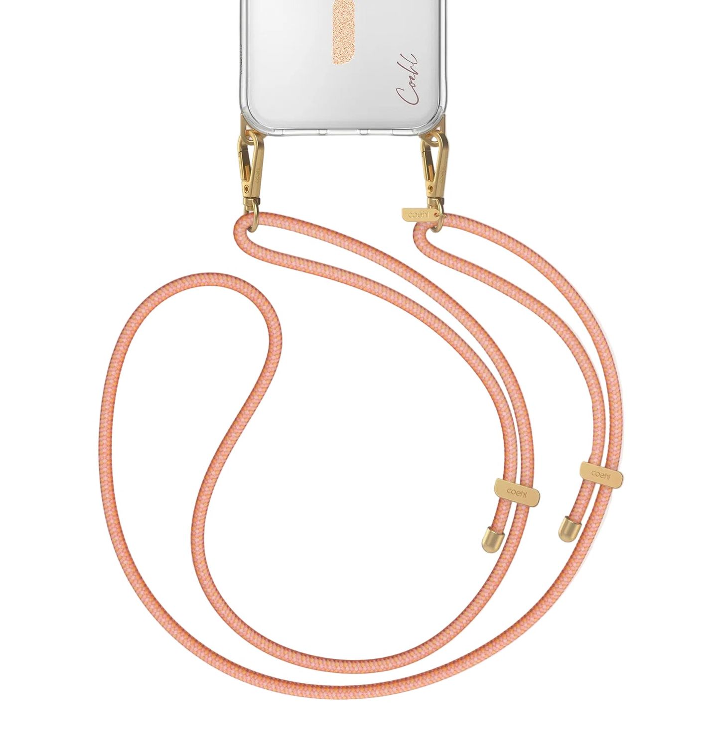 Coehl Laurel Universal Phone Case Lanyard
