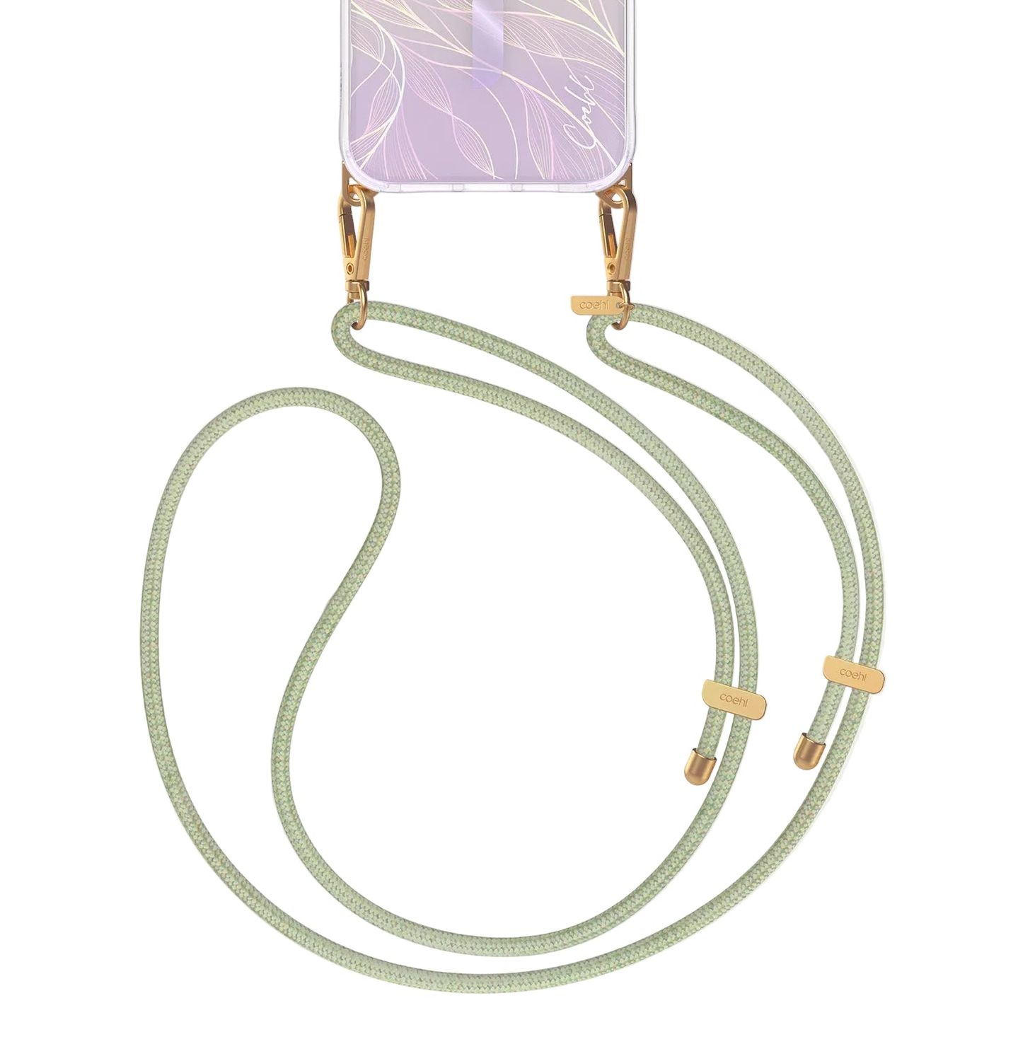 Coehl Laurel Universal Phone Case Lanyard