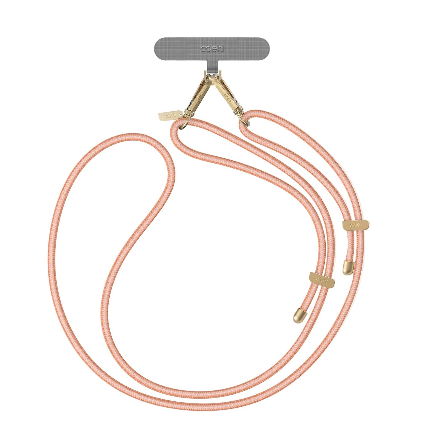 Coehl Laurel Universal Phone Case Lanyard