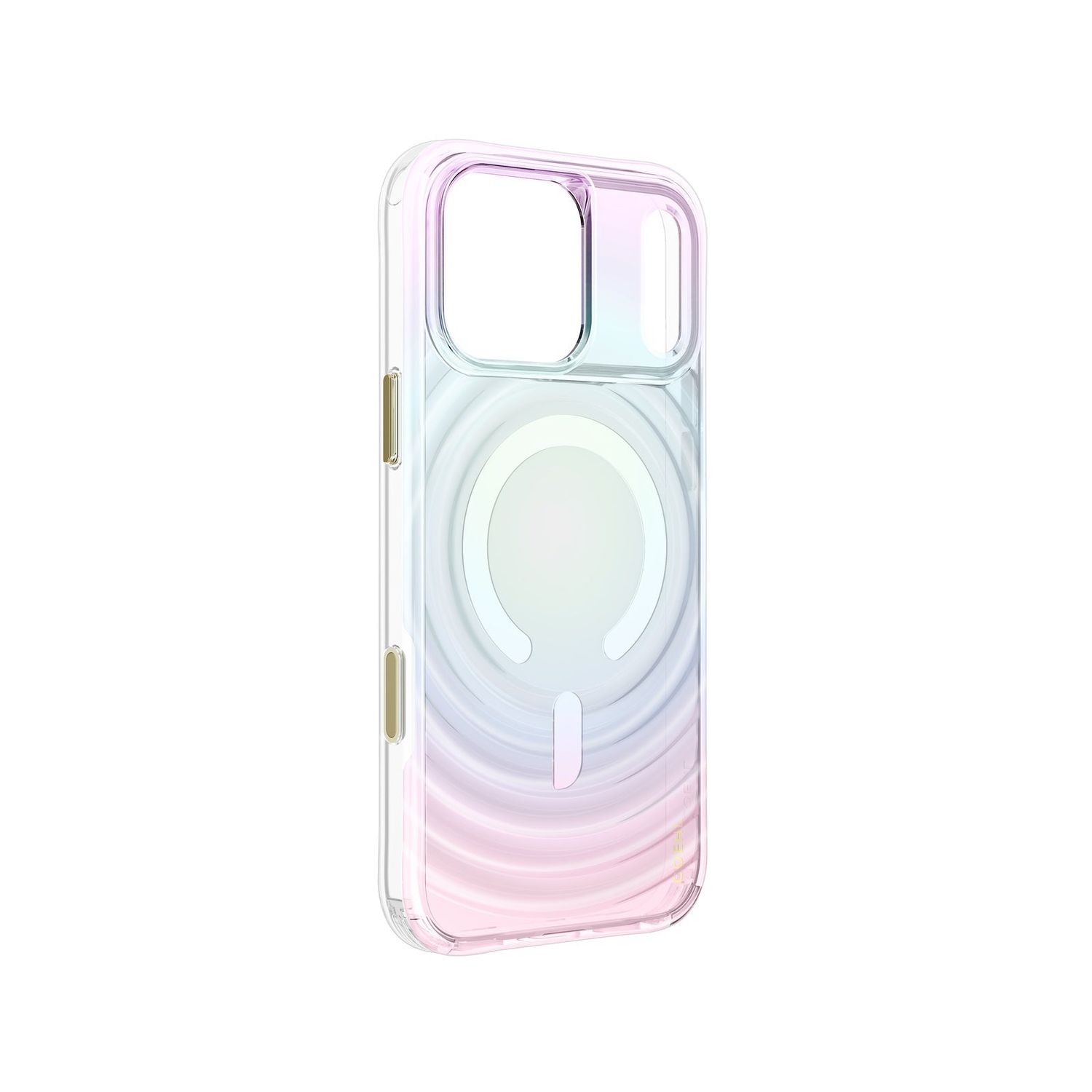 Coehl Vela iPhone 18 Phone Case Magnetic Charging