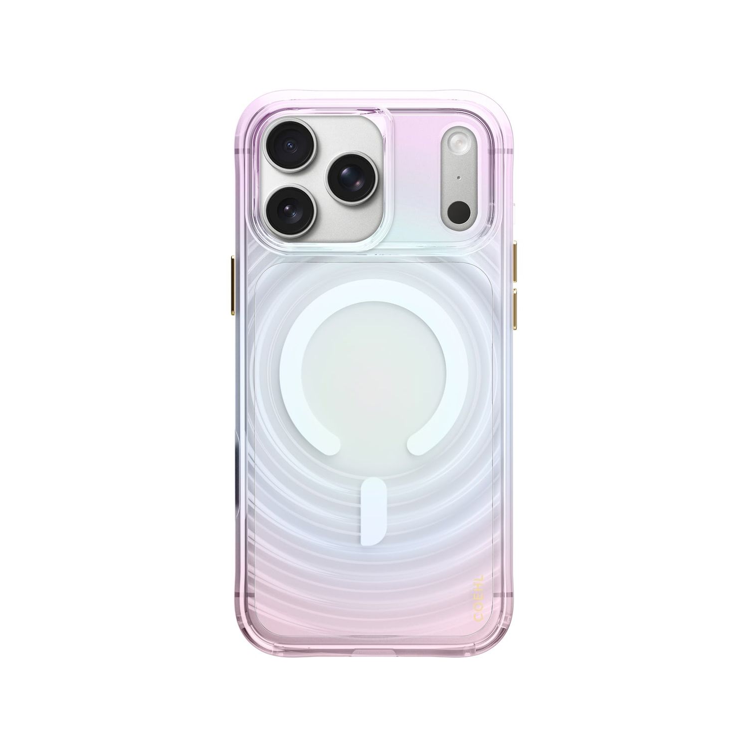 Coehl Vela iPhone 18 Phone Case Magnetic Charging
