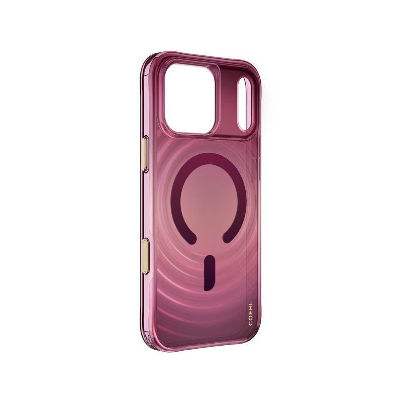 Coehl Vela iPhone 18 Phone Case Magnetic Charging