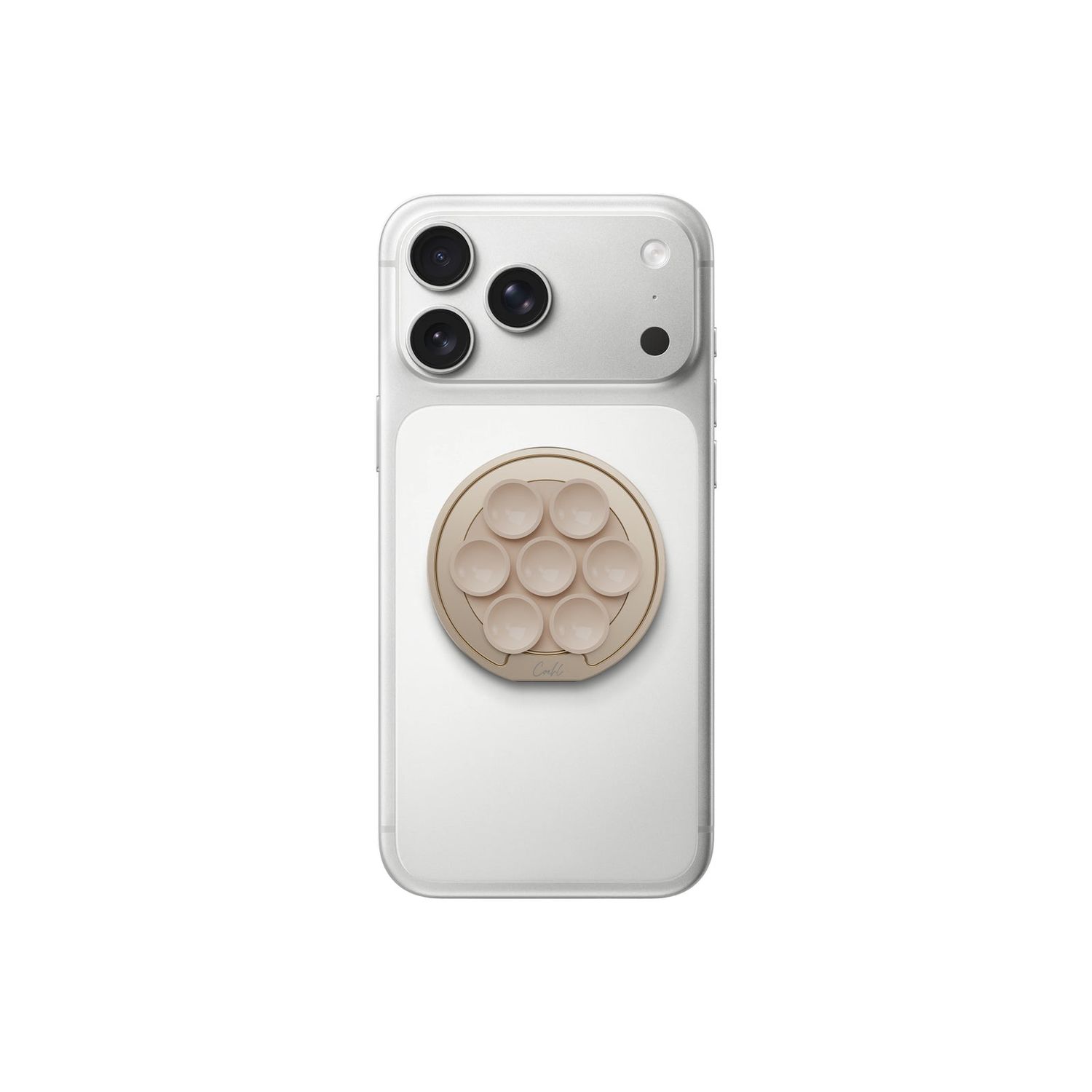 Coehl Luna Magnetic Suction Kickstand
