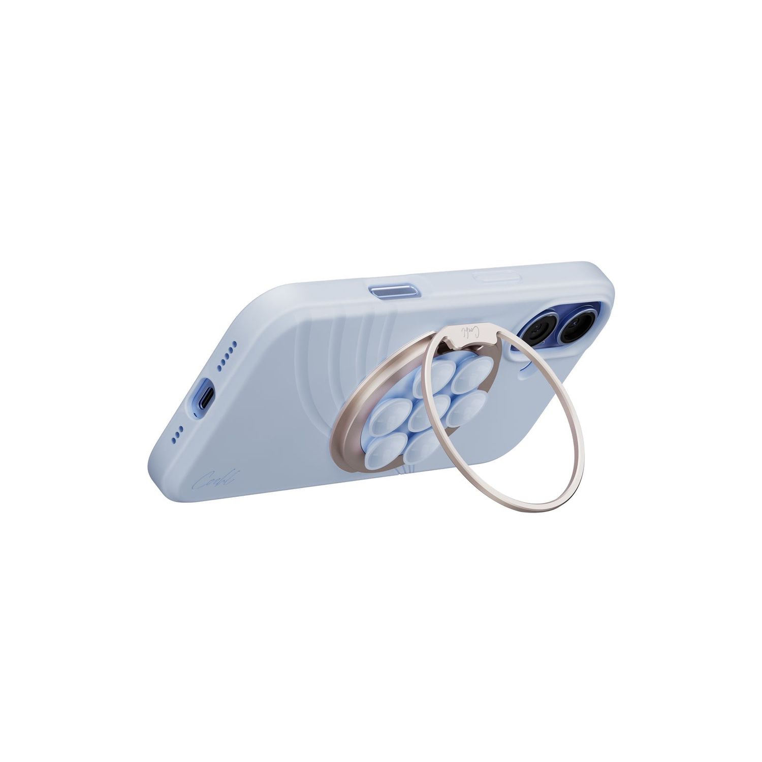 Coehl Luna Magnetic Suction Kickstand