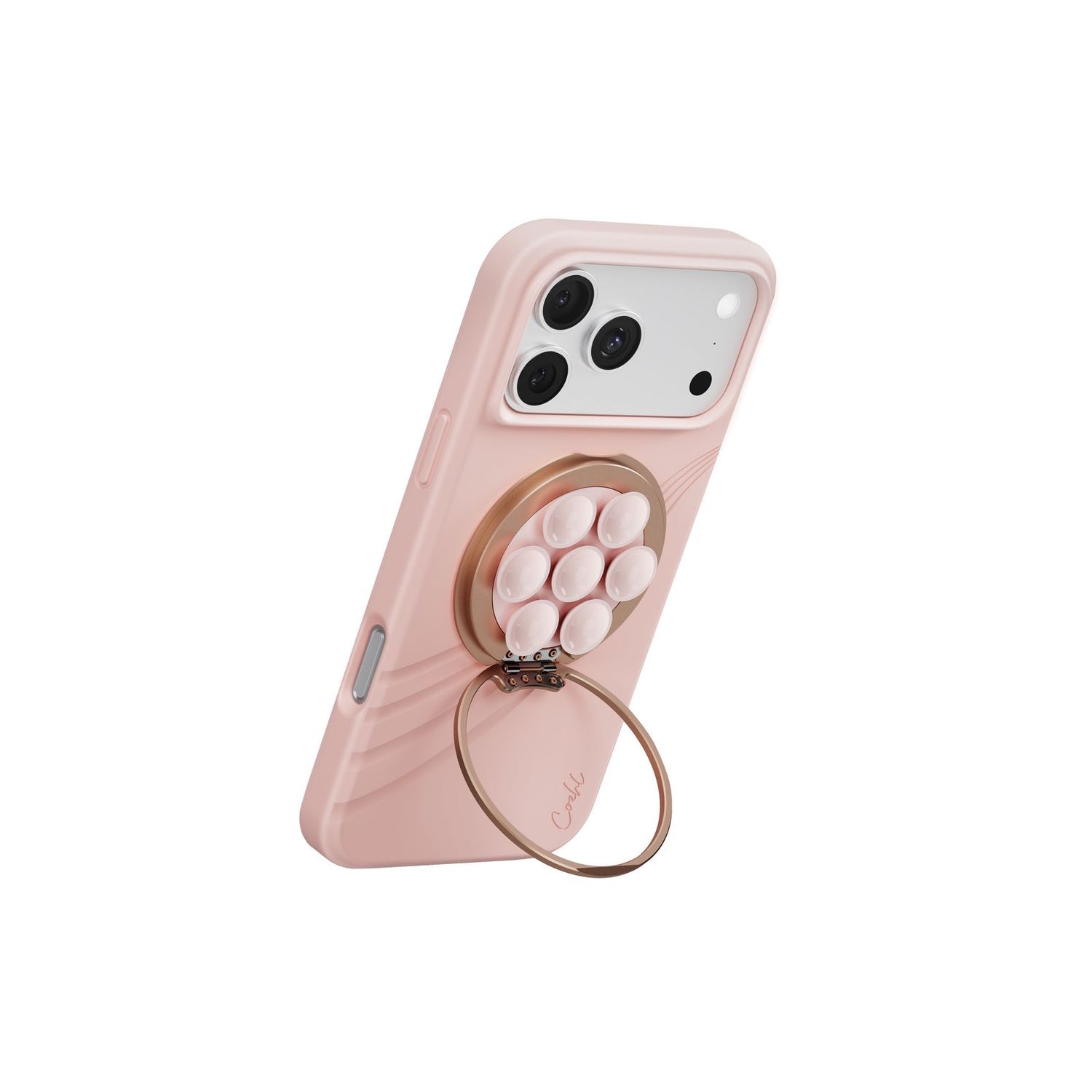 Coehl Luna Magnetic Suction Kickstand