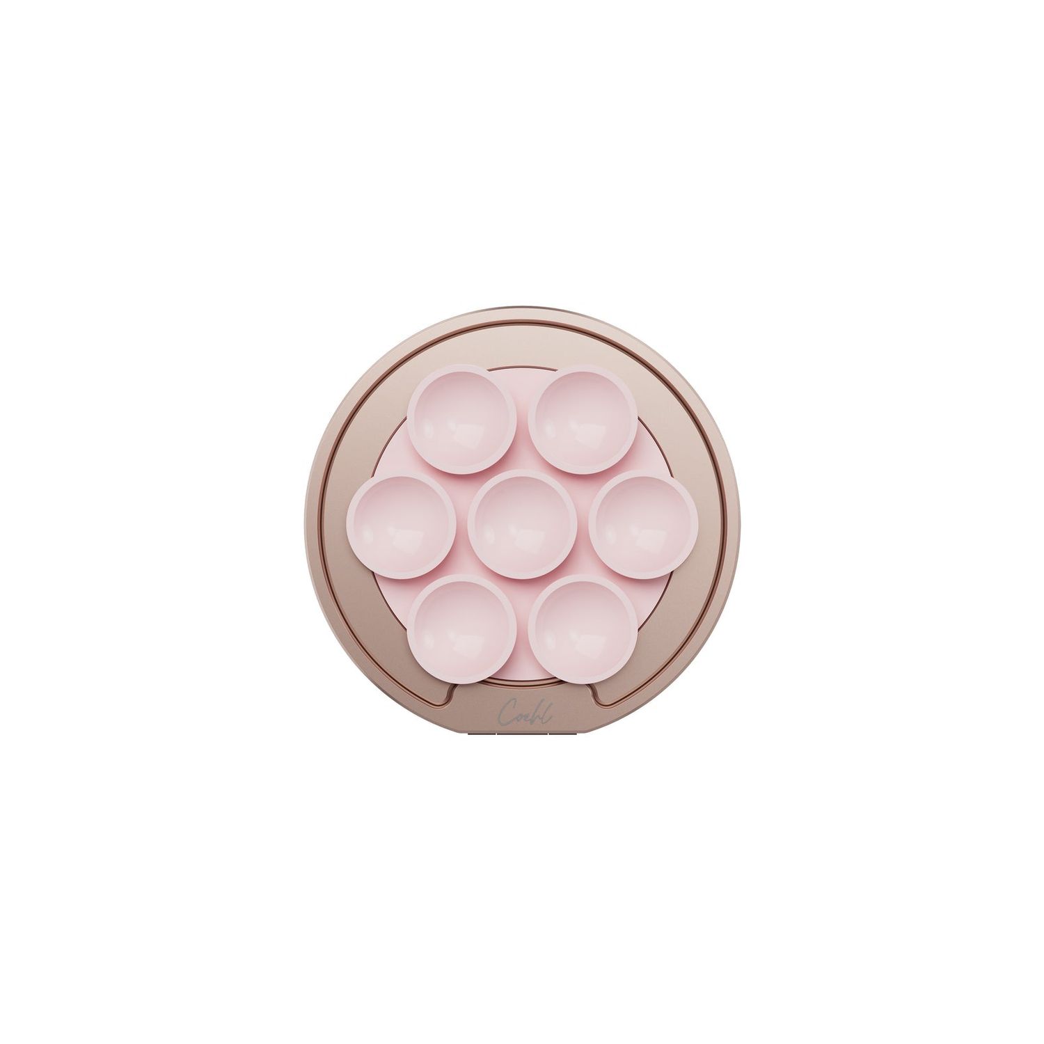 Coehl Luna Magnetic Suction Kickstand - Cloud Pink