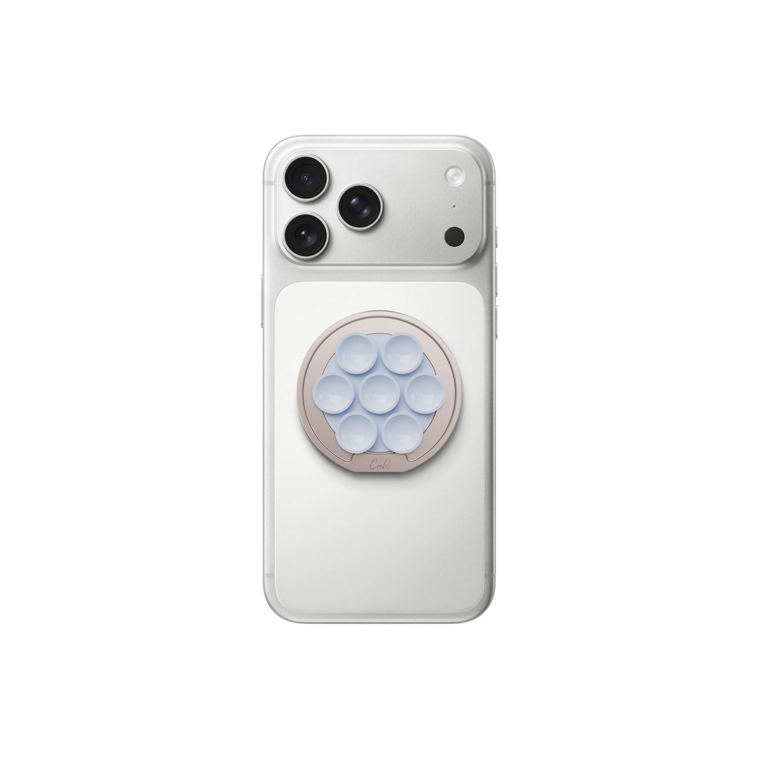 Coehl Luna Magnetic Suction Kickstand