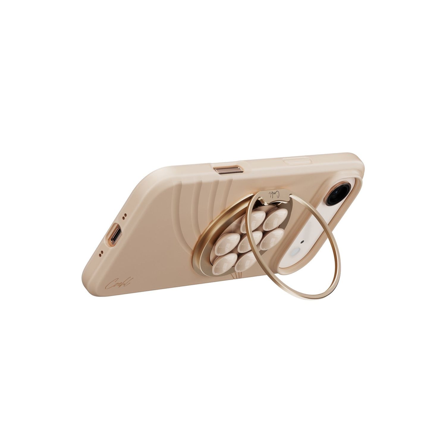 Coehl Luna Magnetic Suction Kickstand