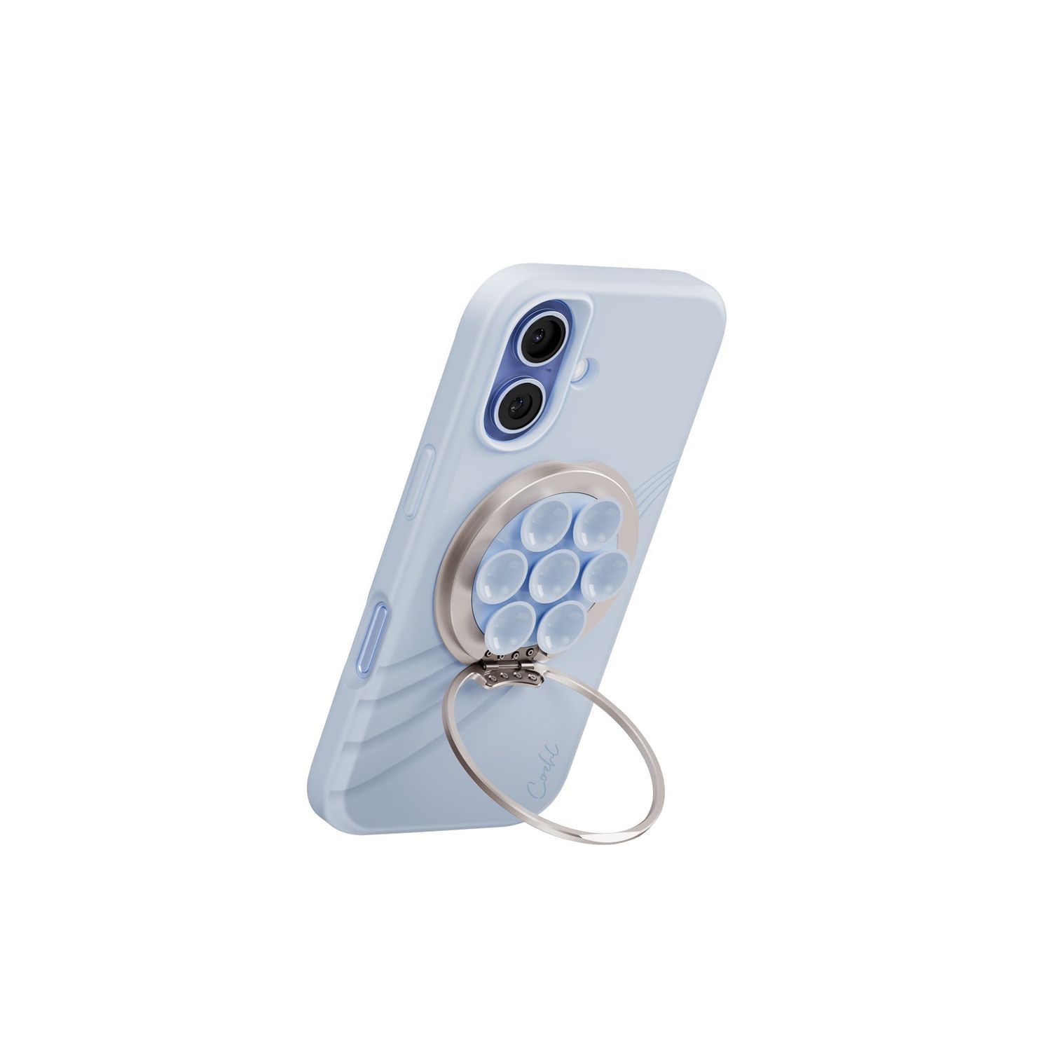 Coehl Luna Magnetic Suction Kickstand
