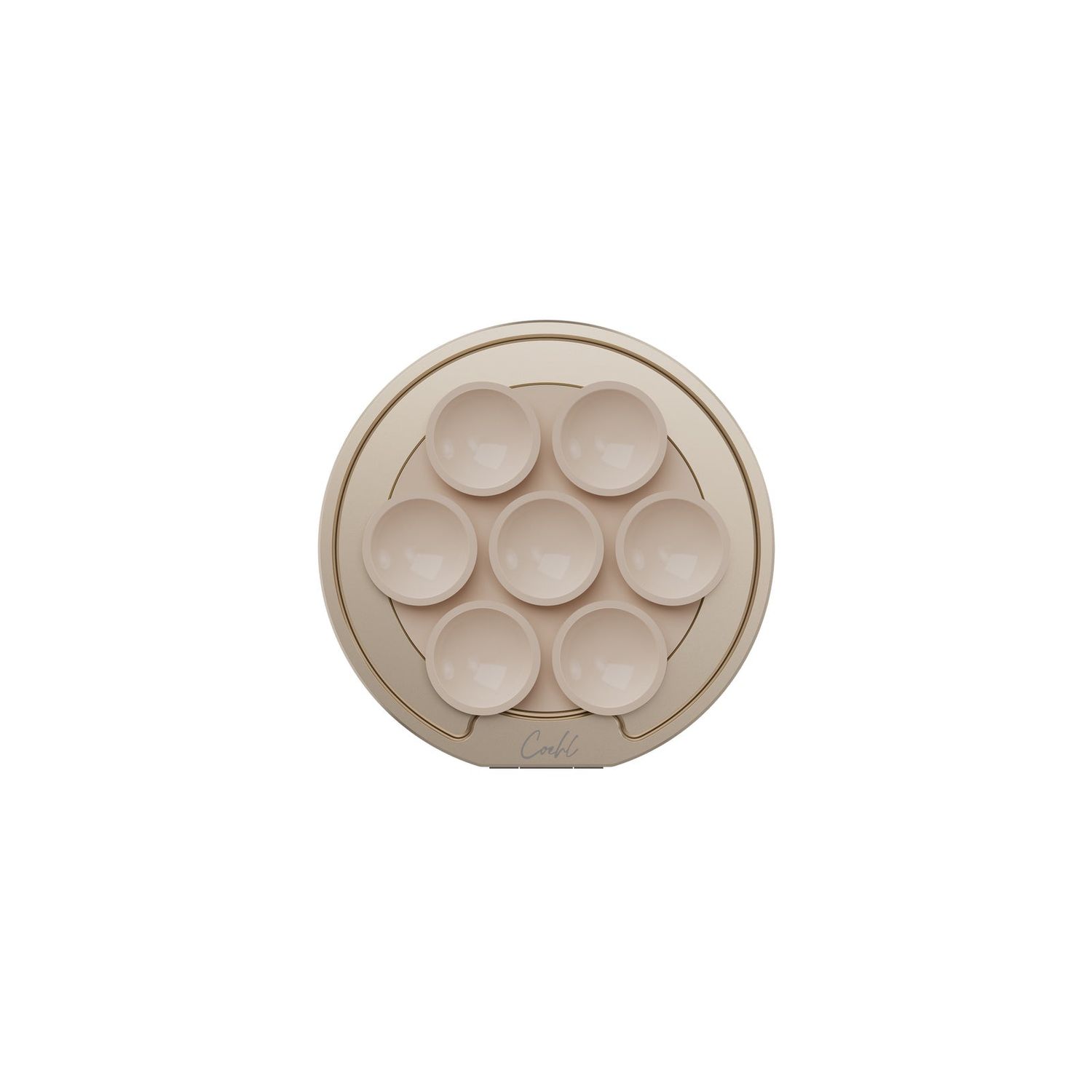 Coehl Luna Magnetic Suction Kickstand