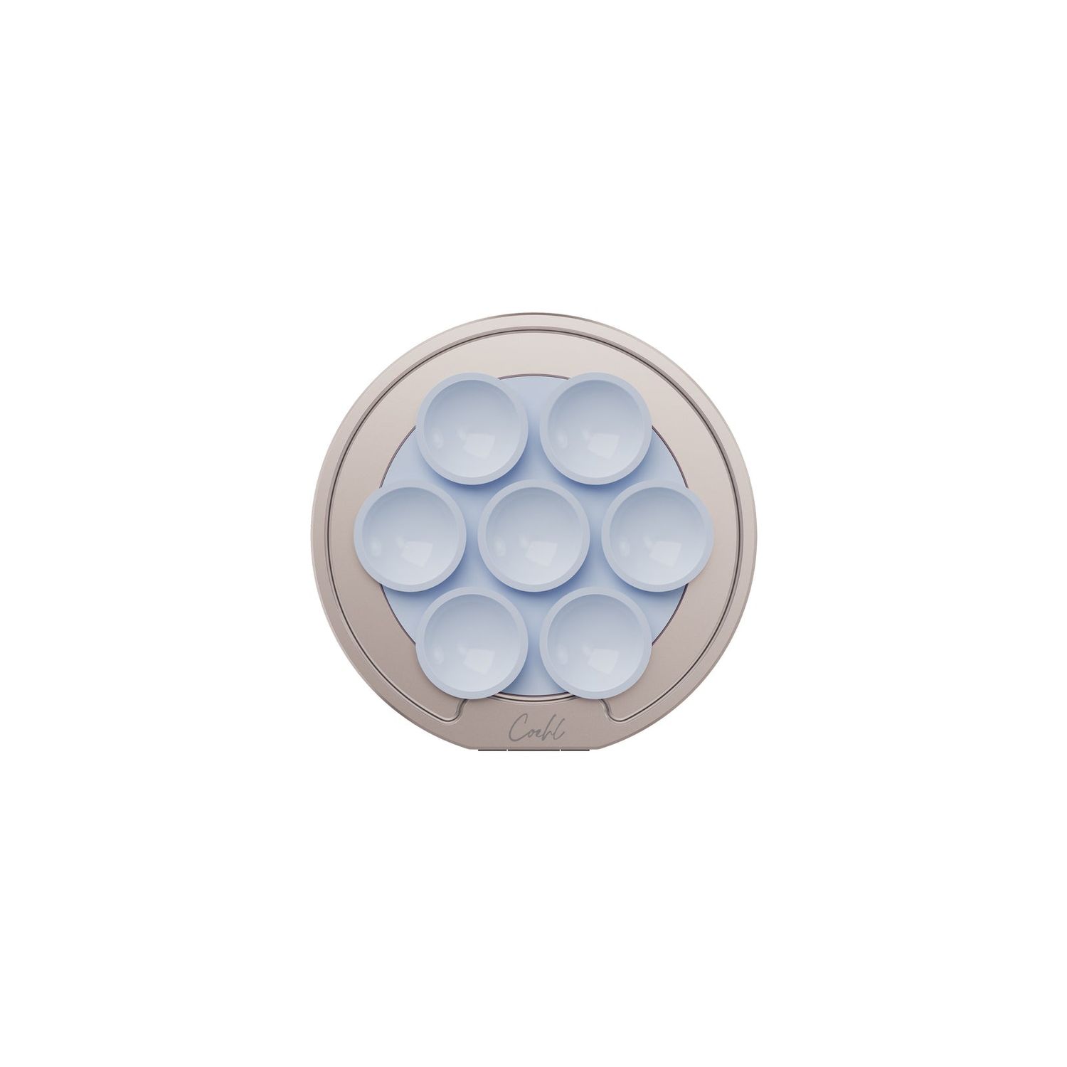 Coehl Luna Magnetic Suction Kickstand