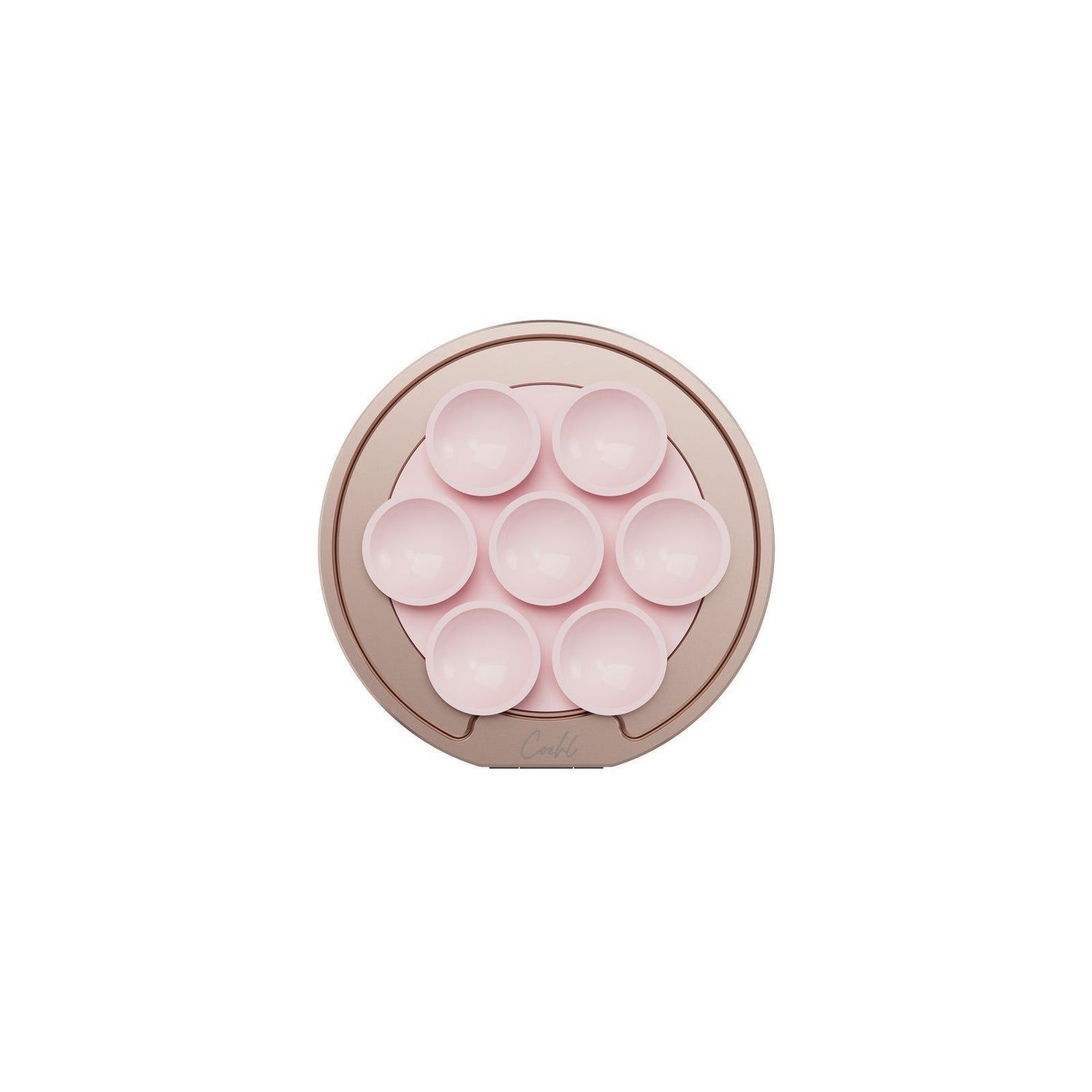 Coehl Luna Magnetic Suction Kickstand - Cloud Pink