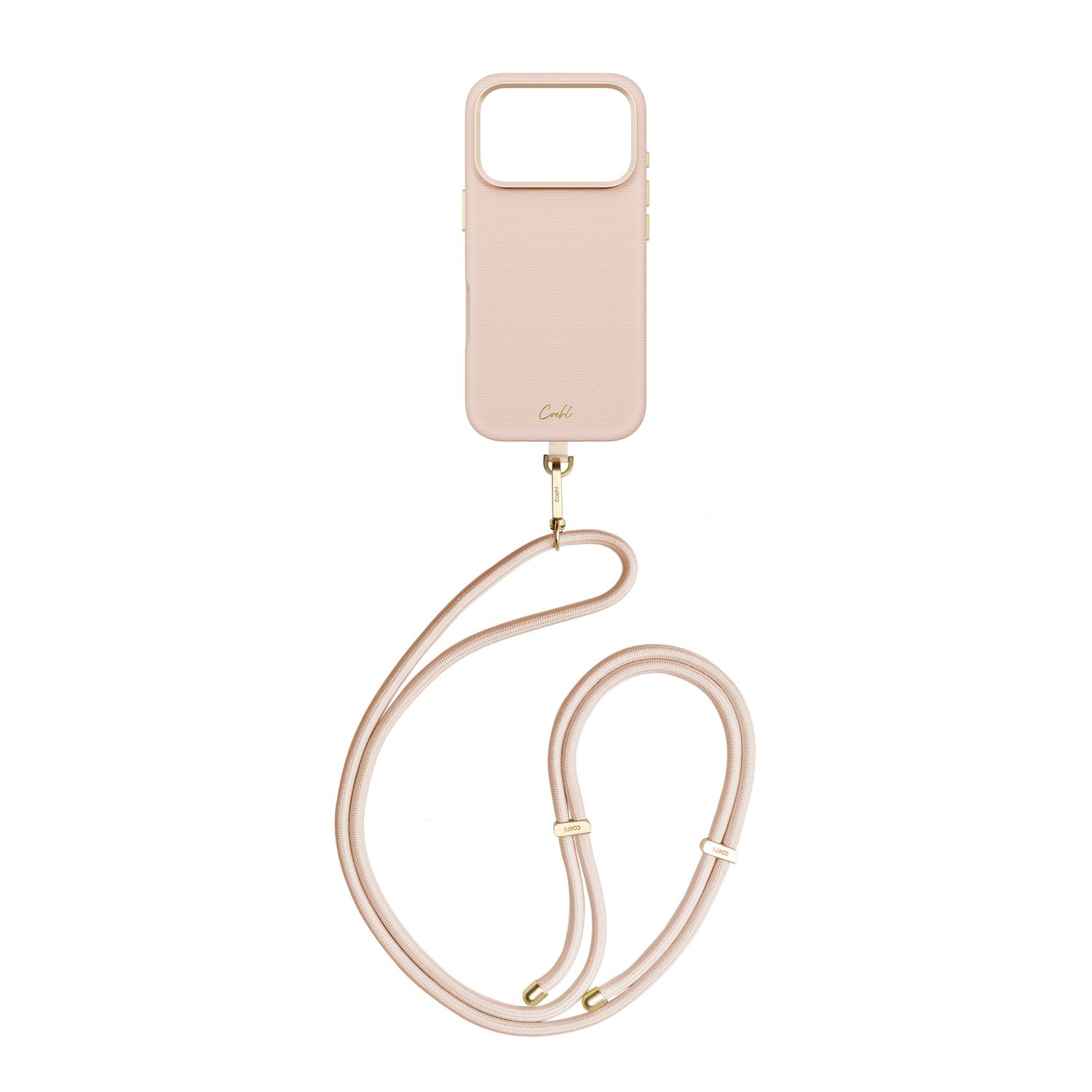 Coehl Mirelle iPhone 17 Phone Case Premium Leatherette MagClick