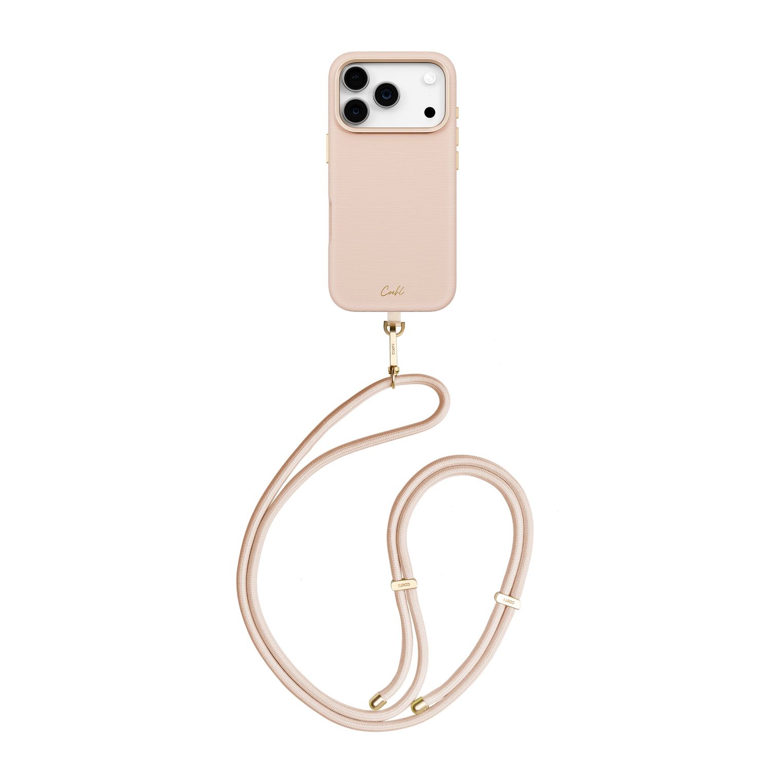 Coehl Mirelle iPhone 17 Phone Case Premium Leatherette MagClick