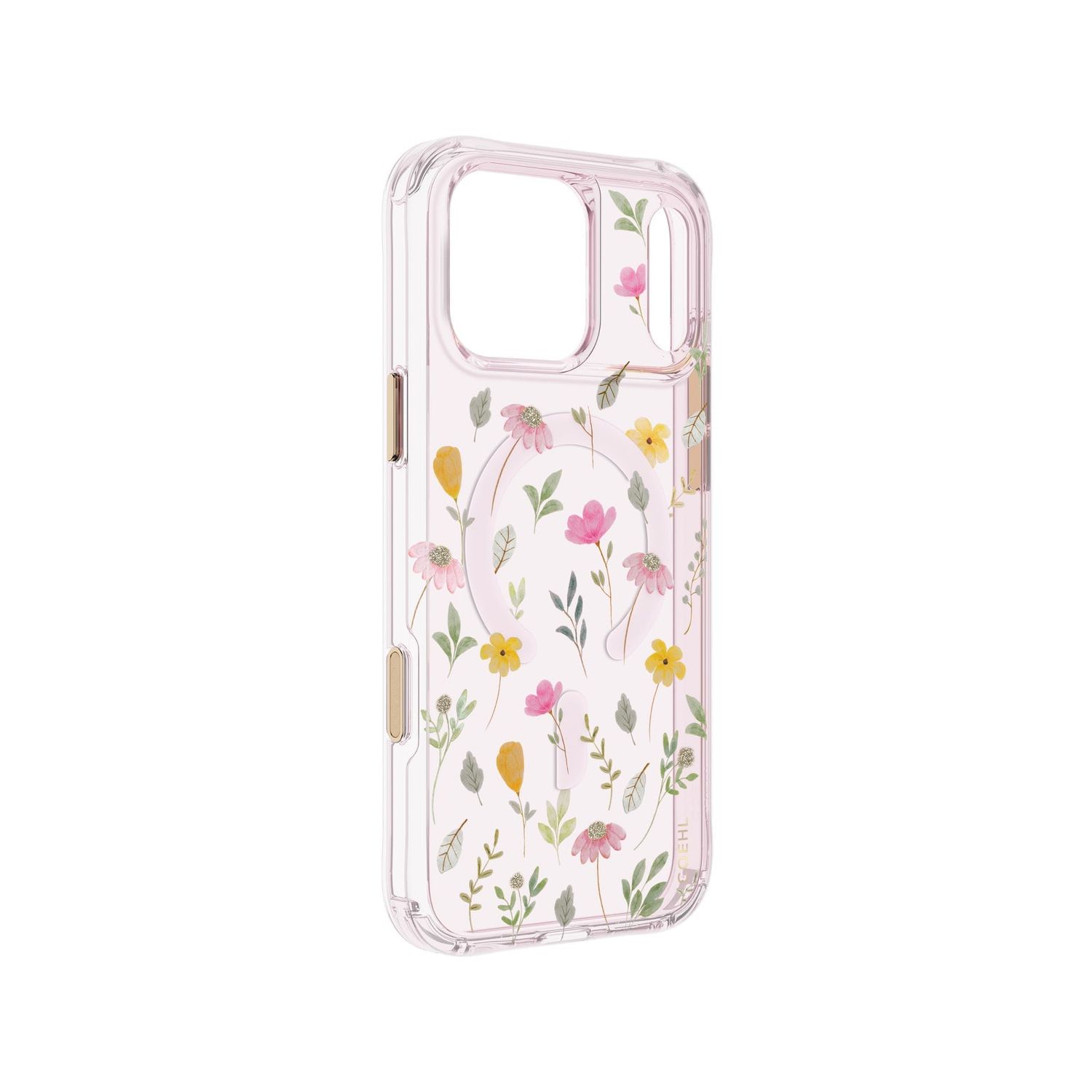 Coehl Evie iPhone 18 Phone Case Magnetic Charging