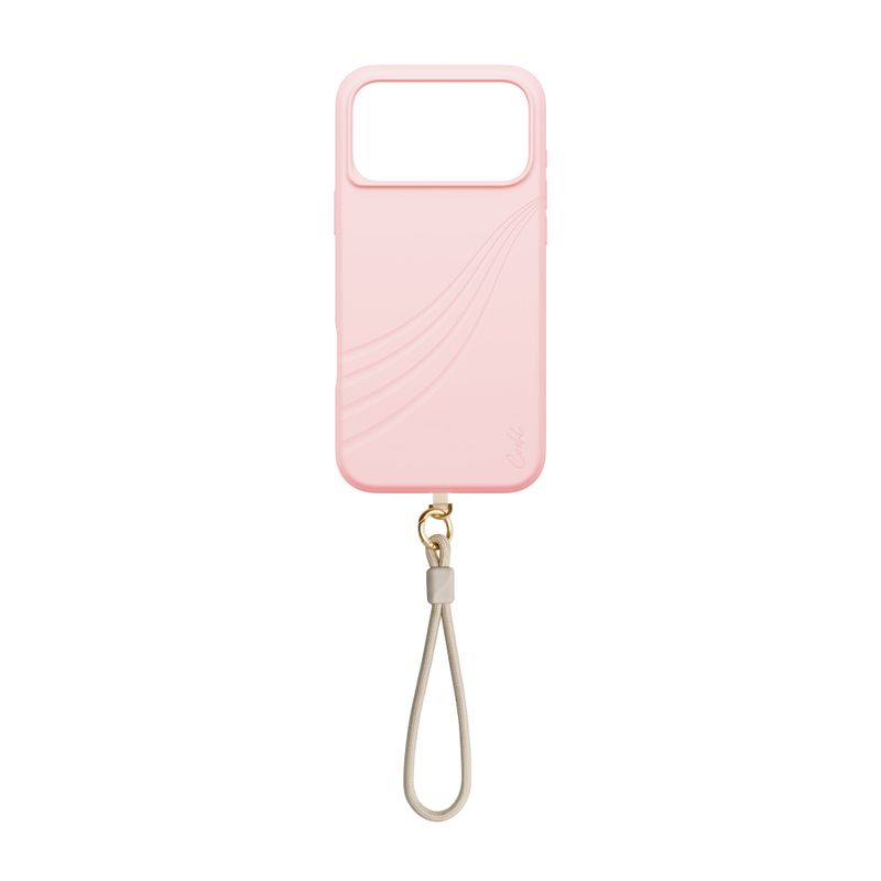 Coehl Serina iPhone 17 Phone Case Liquid Silicone MagClick