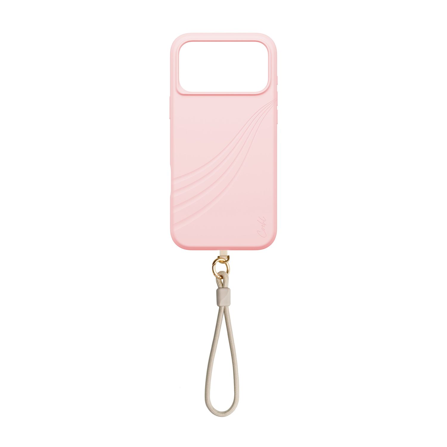 Coehl Serina iPhone 17 Phone Case Liquid Silicone MagClick