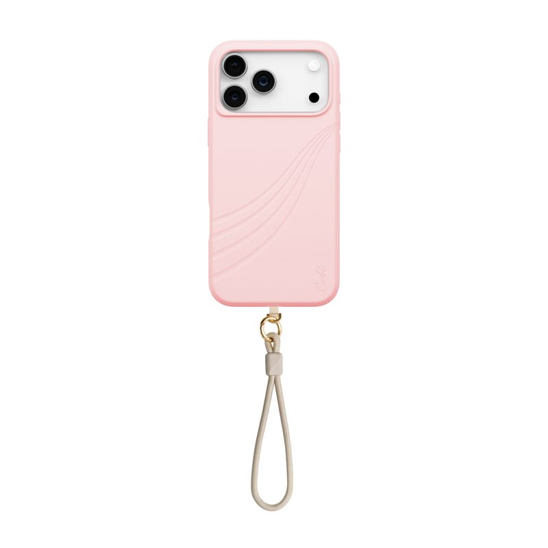 Coehl Serina iPhone 17 Phone Case Liquid Silicone MagClick