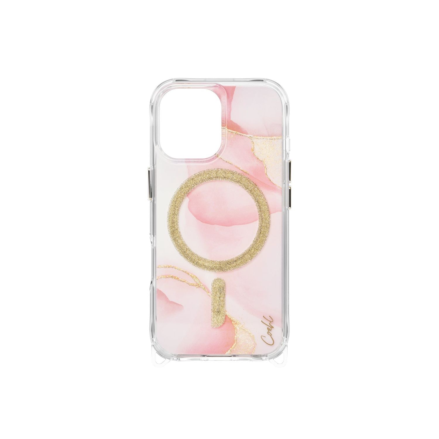 Coehl Aeris iPhone 17 Phone Case MagClick