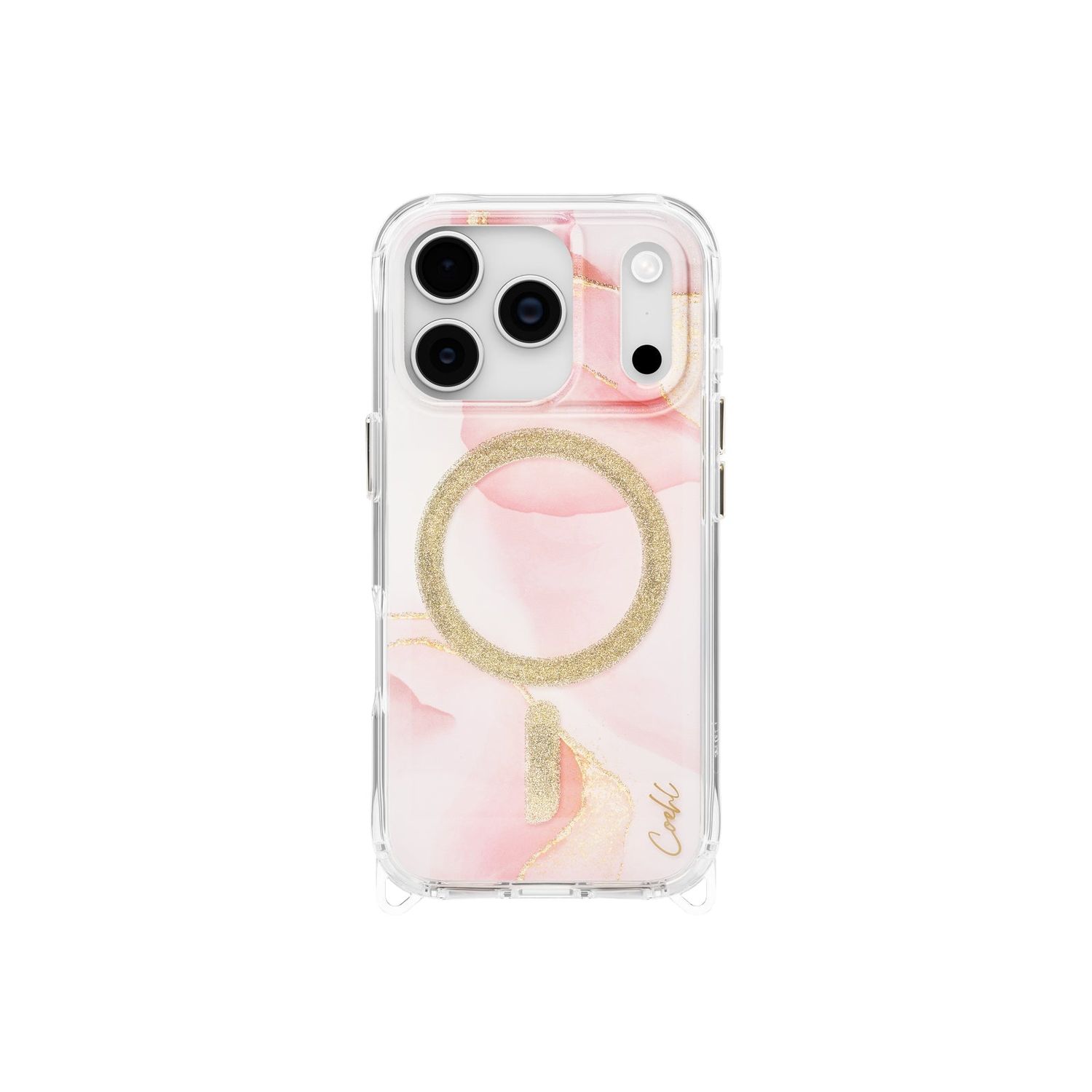 Coehl Aeris iPhone 17 Phone Case MagClick