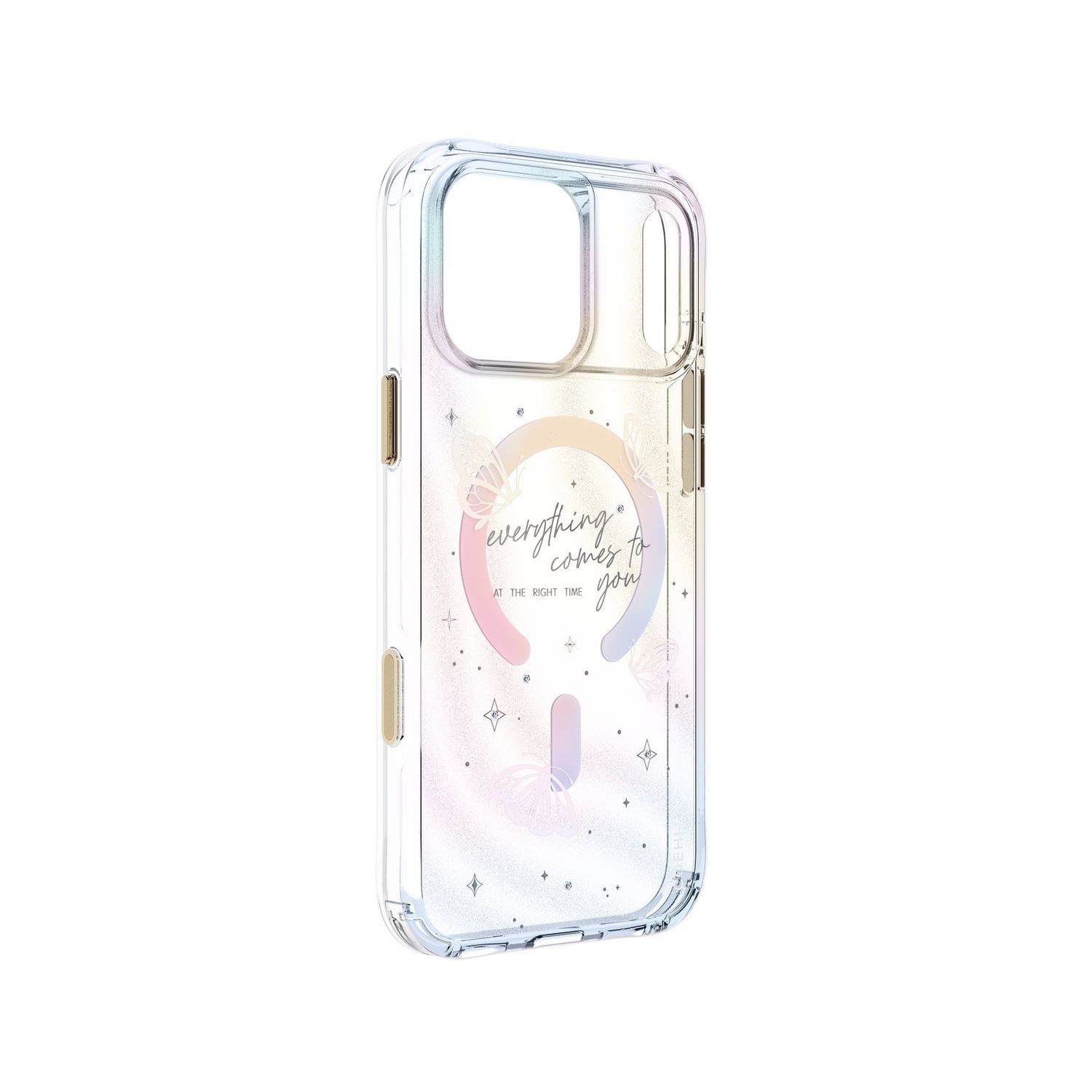 Coehl Ellie iPhone 18 Phone Case Magnetic Charging