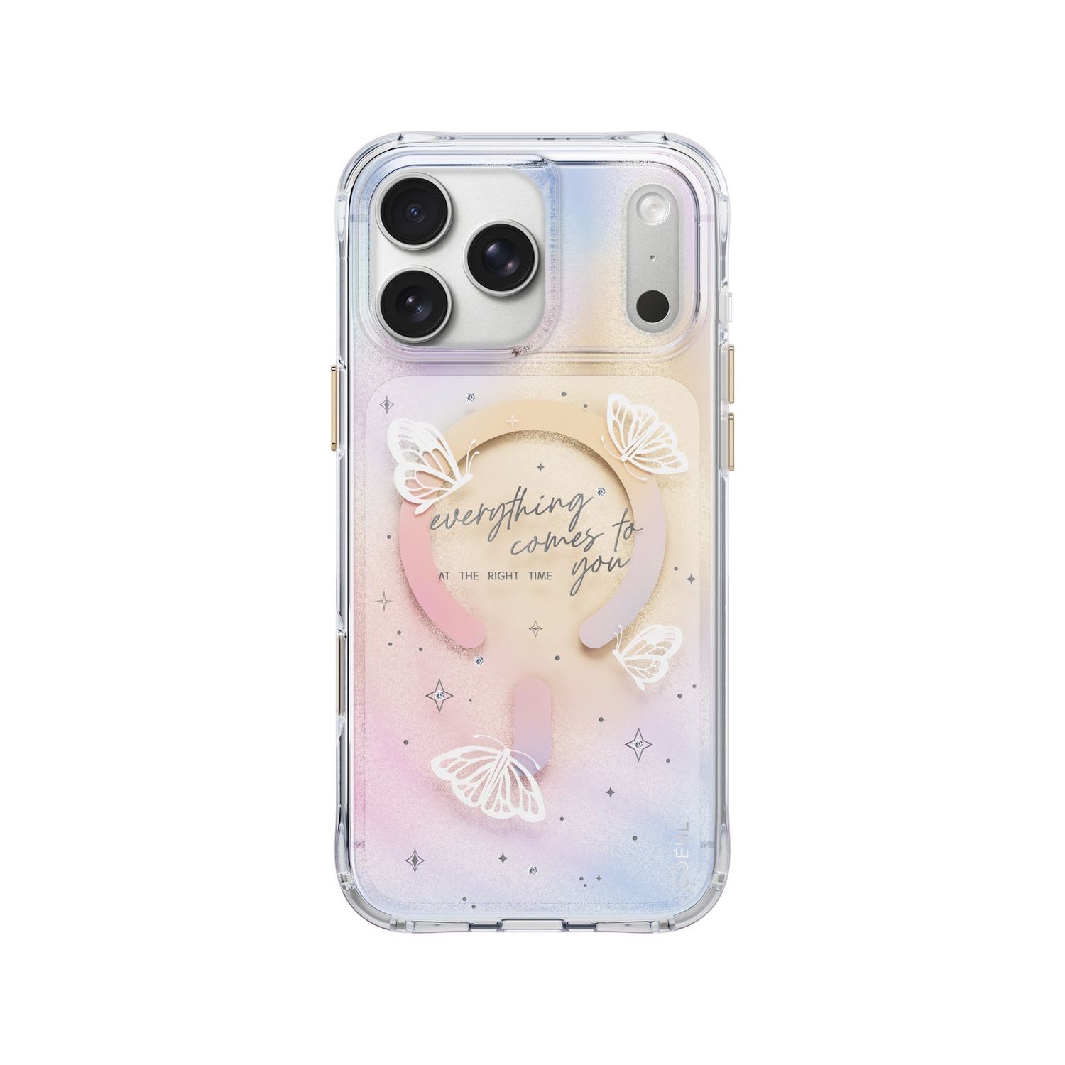 Coehl Ellie iPhone 18 Phone Case Magnetic Charging