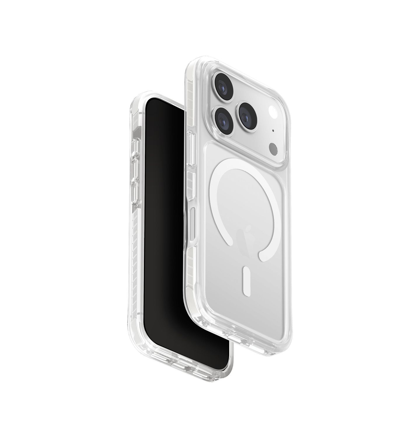 Uniq Combat iPhone 17 Phone Case MagClick
