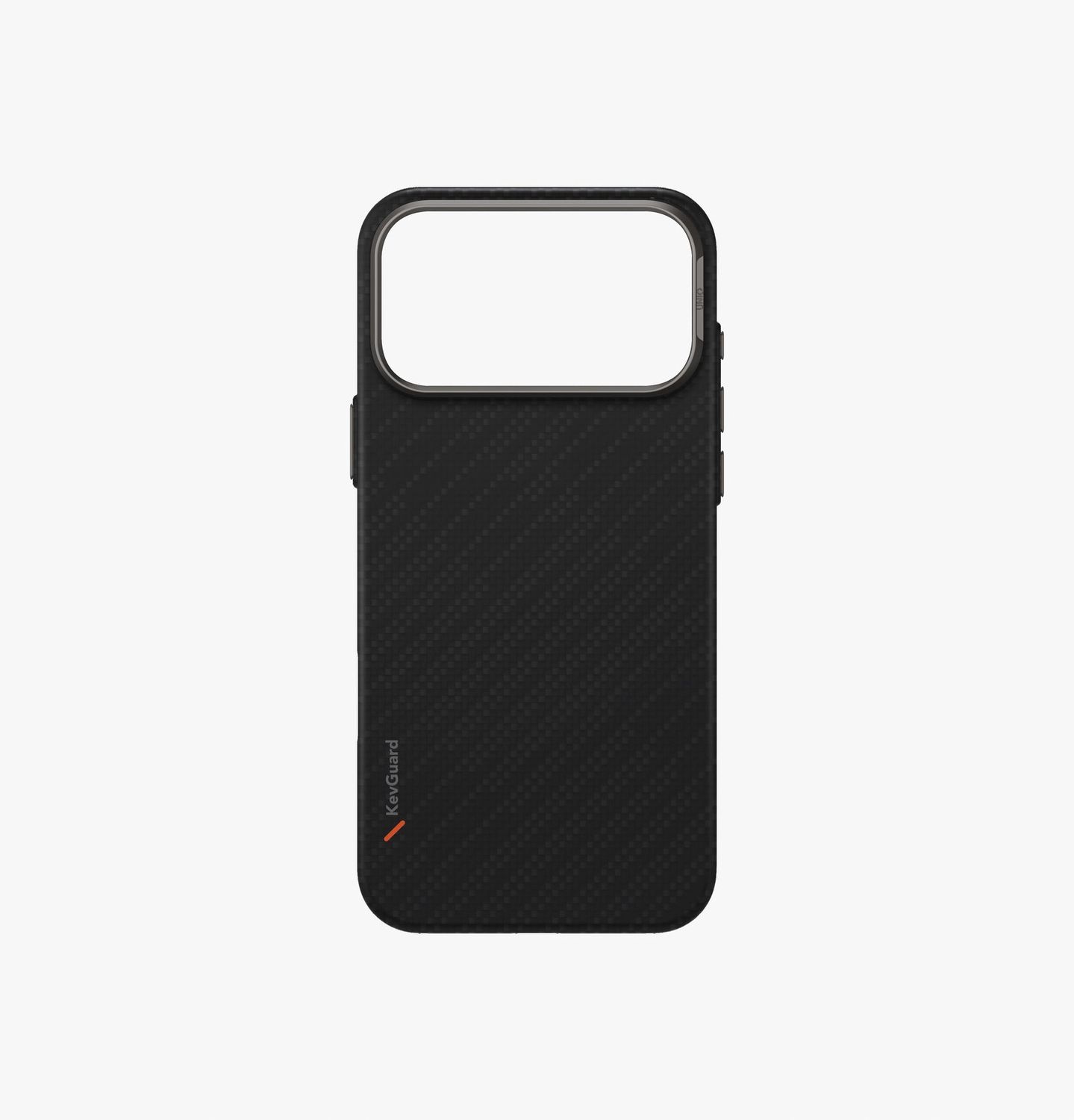 Uniq Keva Edge iPhone 17 Phone Case 100% Authentic Aramid Fiber MagClick
