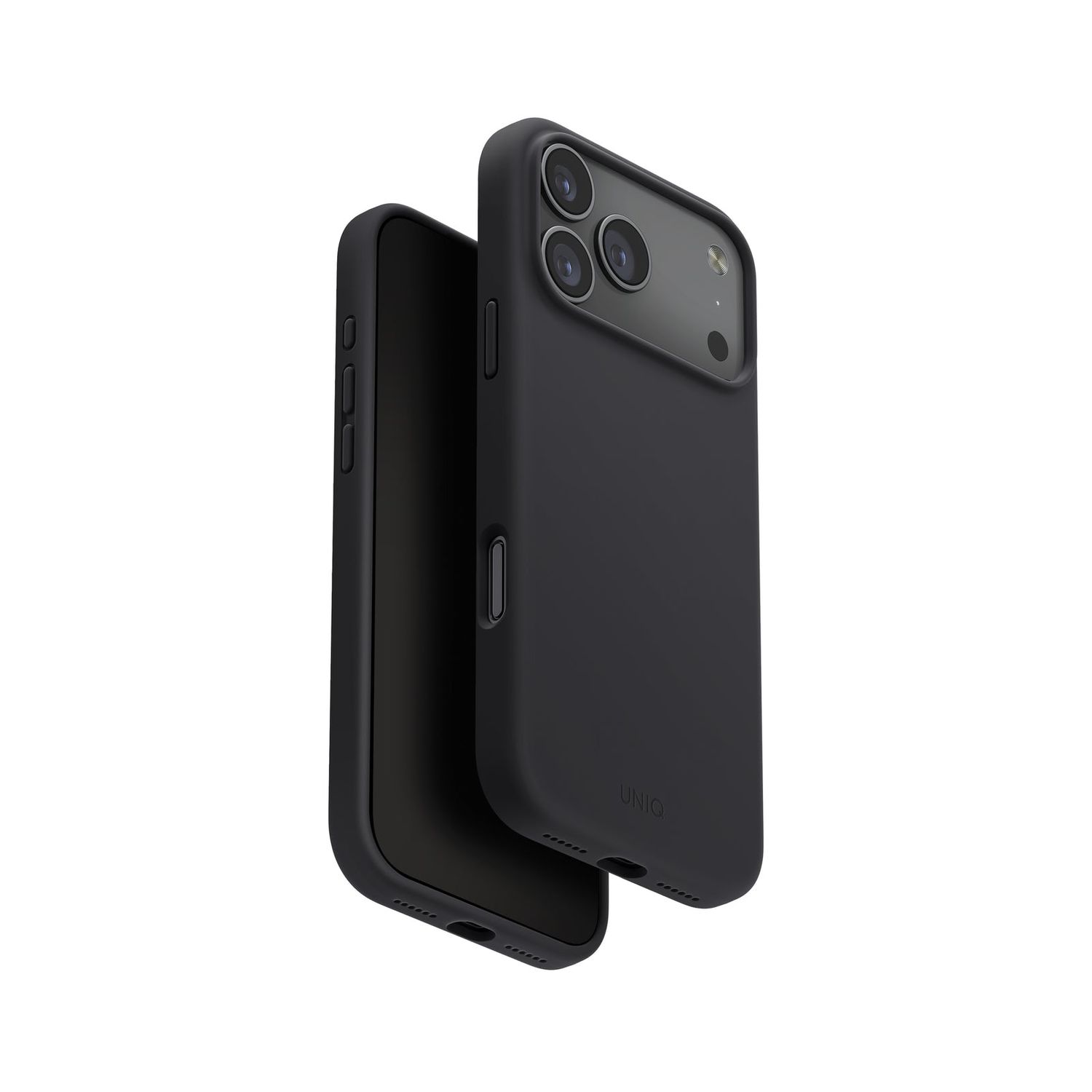 Uniq Lino iPhone 17 Phone Case MagClick Liquid Silicone