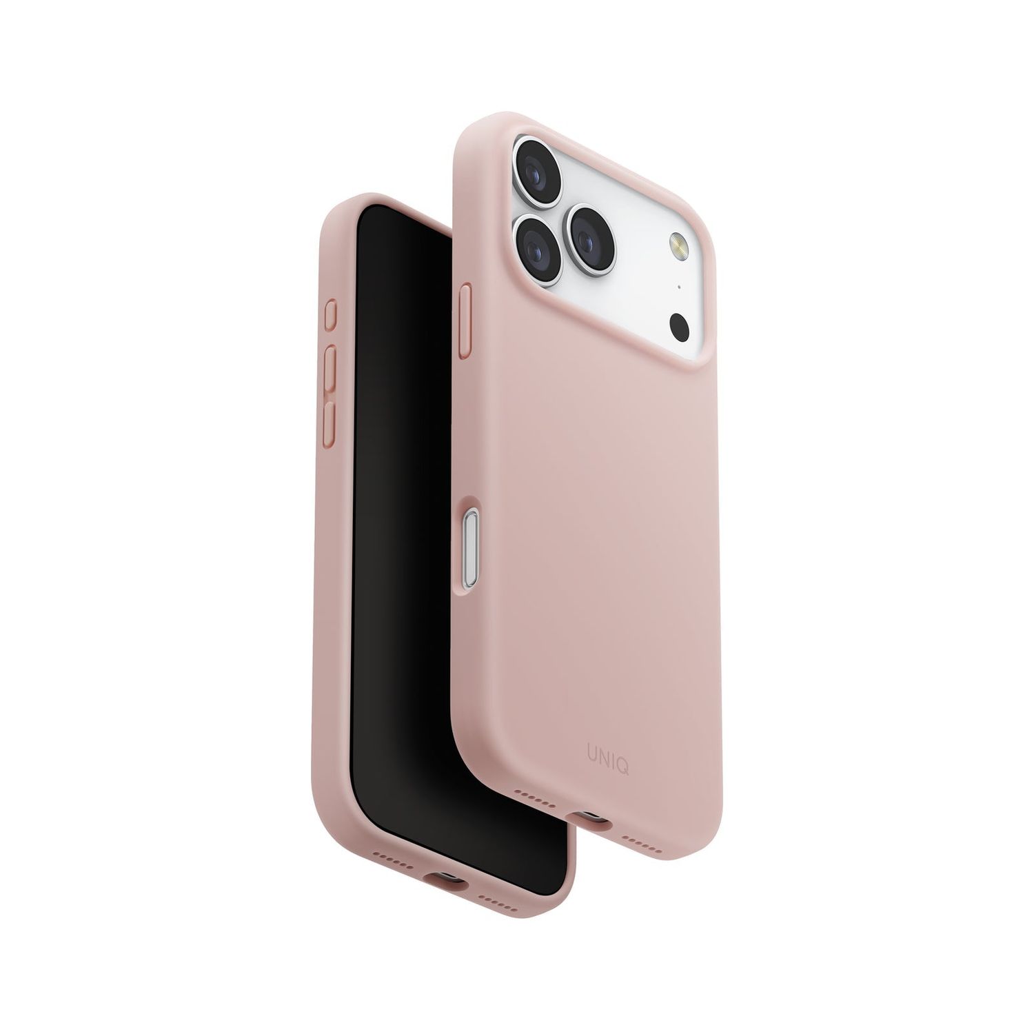 Uniq Lino iPhone 17 Phone Case MagClick Liquid Silicone