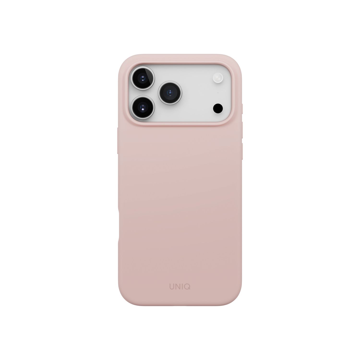 Uniq Lino iPhone 17 Phone Case MagClick Liquid Silicone