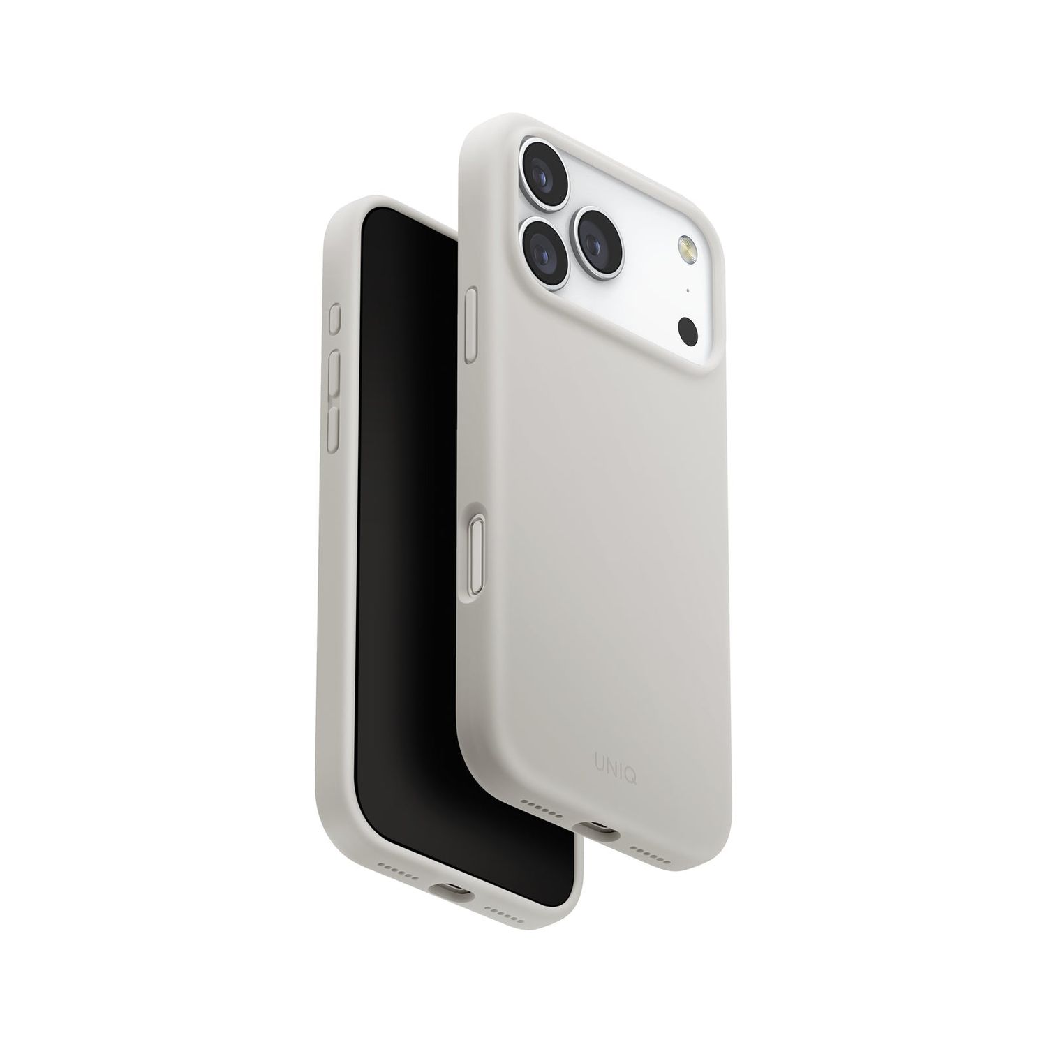 Uniq Lino iPhone 17 Phone Case MagClick Liquid Silicone