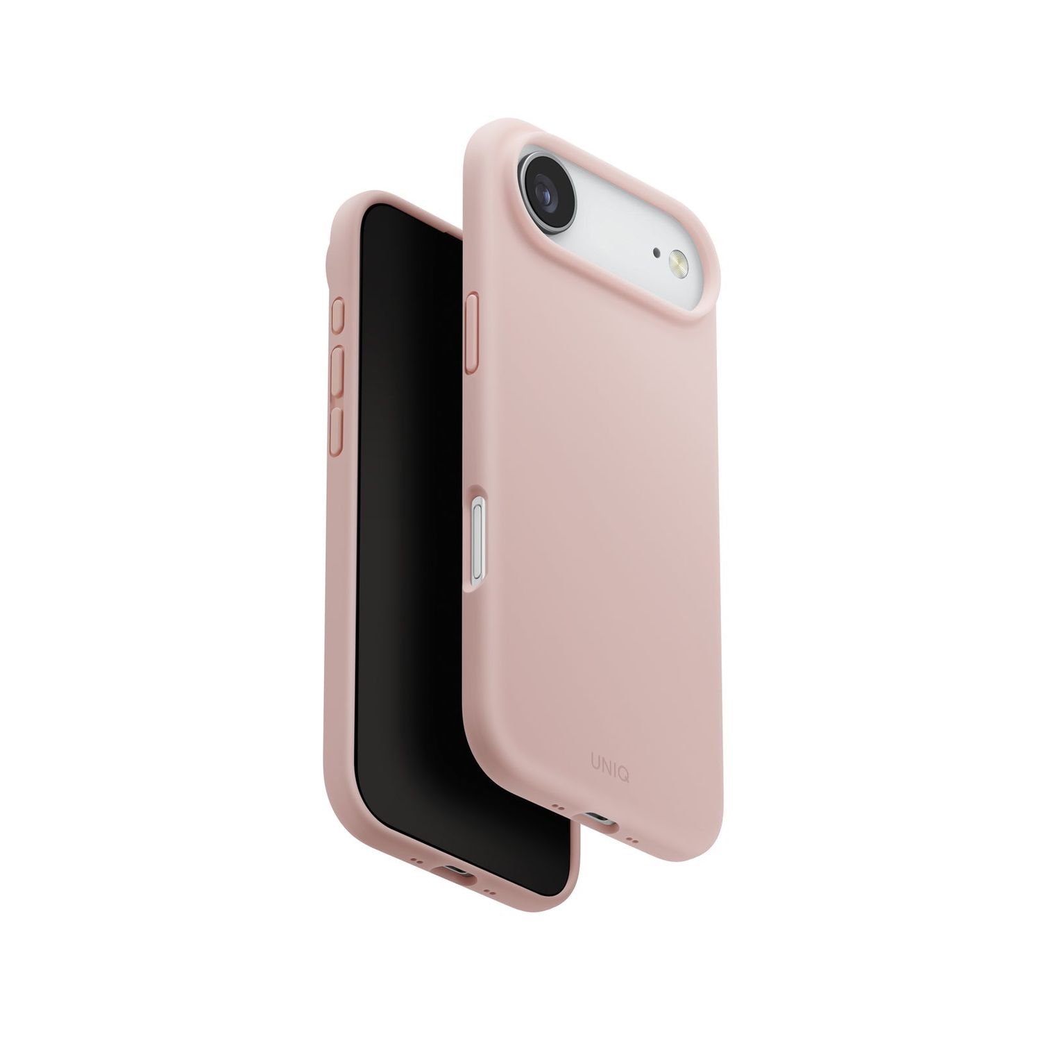 Uniq Lino iPhone 17 Phone Case MagClick Liquid Silicone