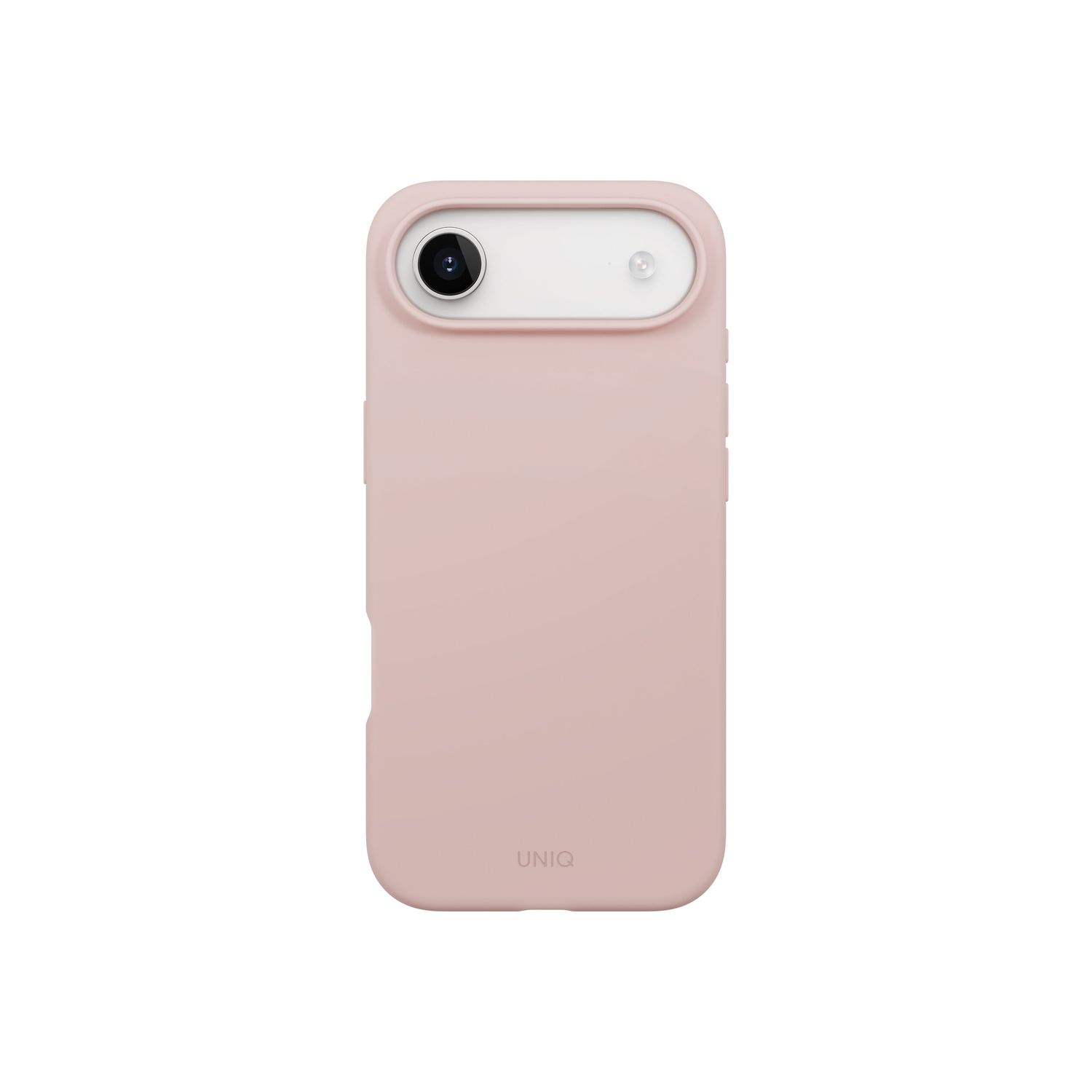 Uniq Lino iPhone 17 Phone Case MagClick Liquid Silicone