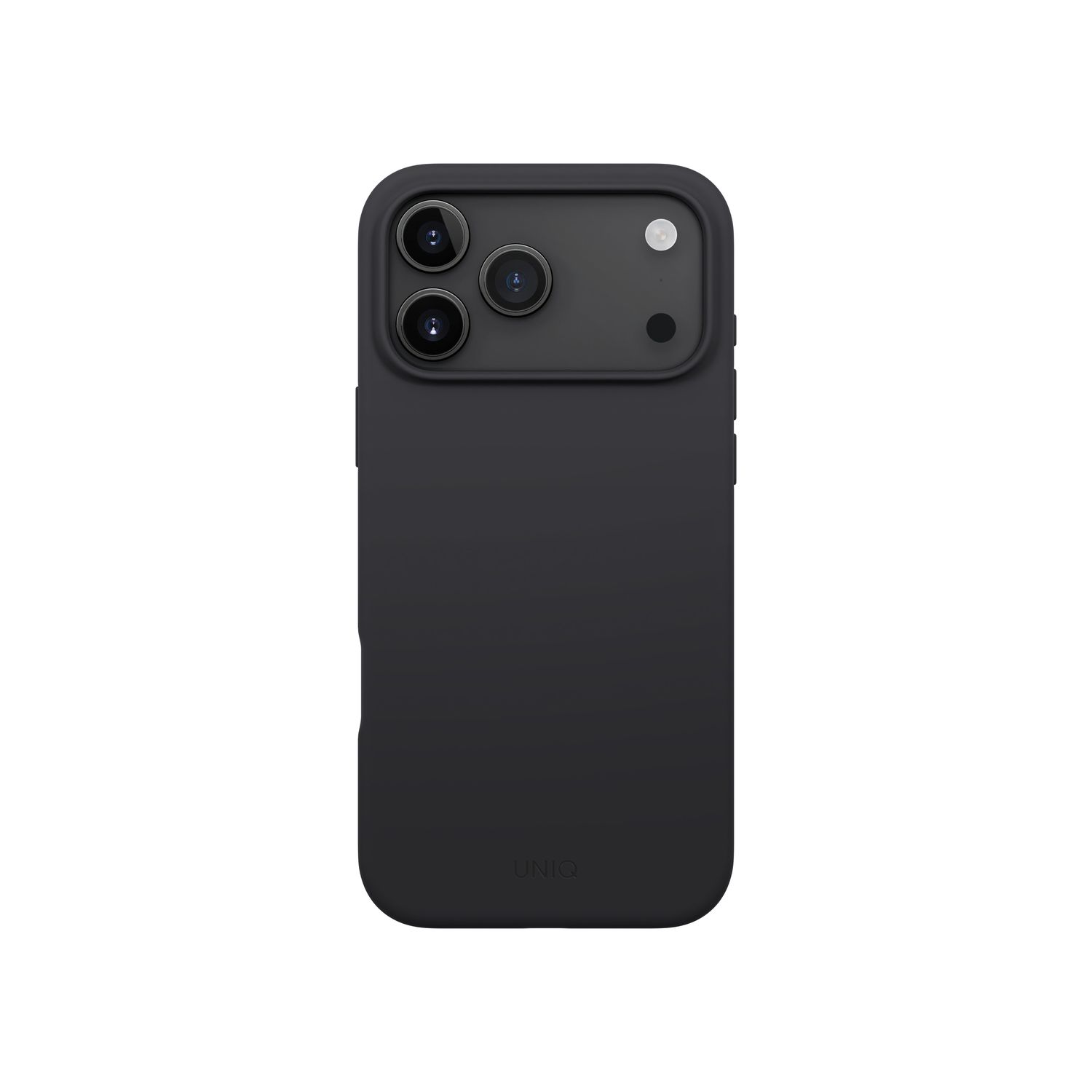 Uniq Lino iPhone 17 Phone Case MagClick Liquid Silicone