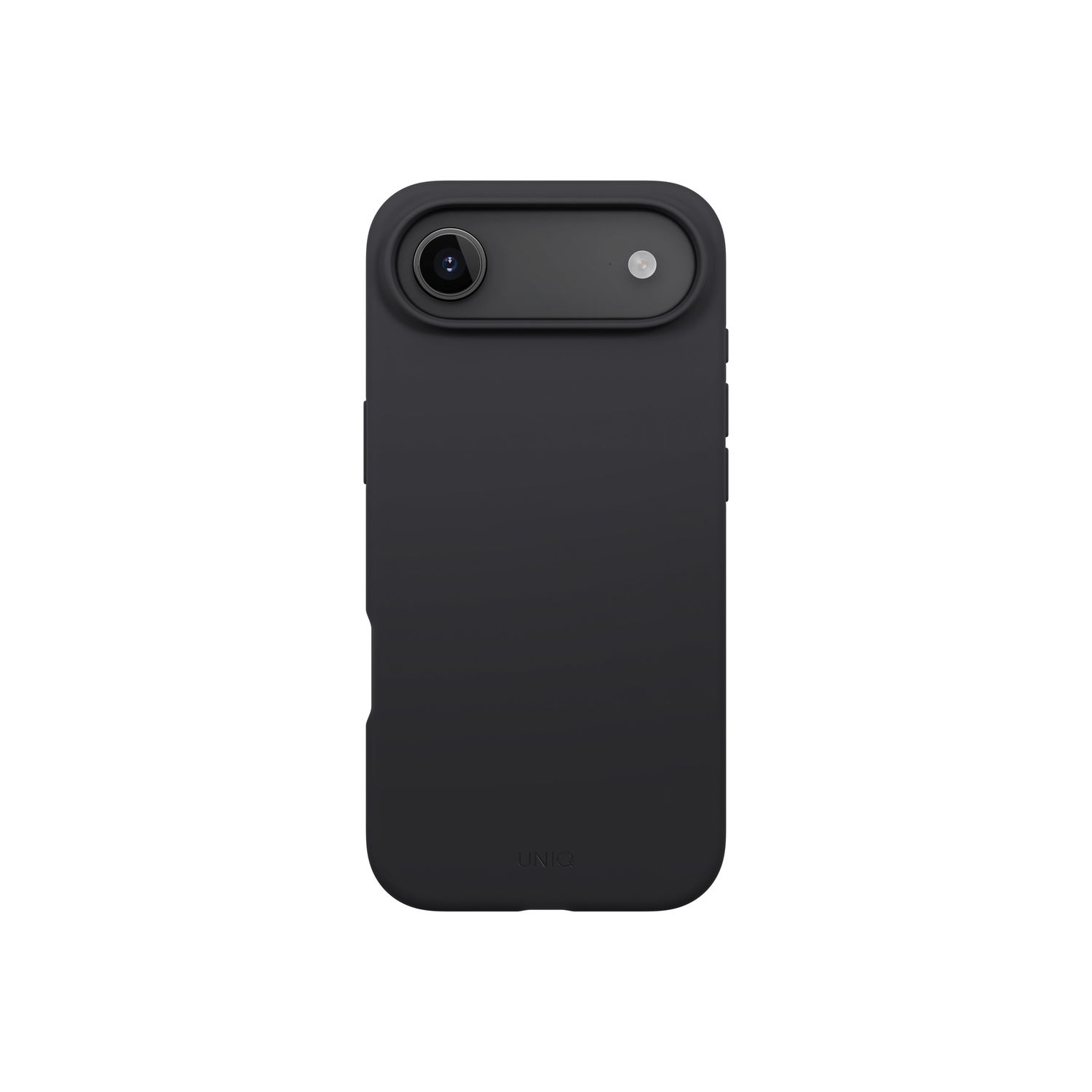 Uniq Lino iPhone 17 Phone Case MagClick Liquid Silicone
