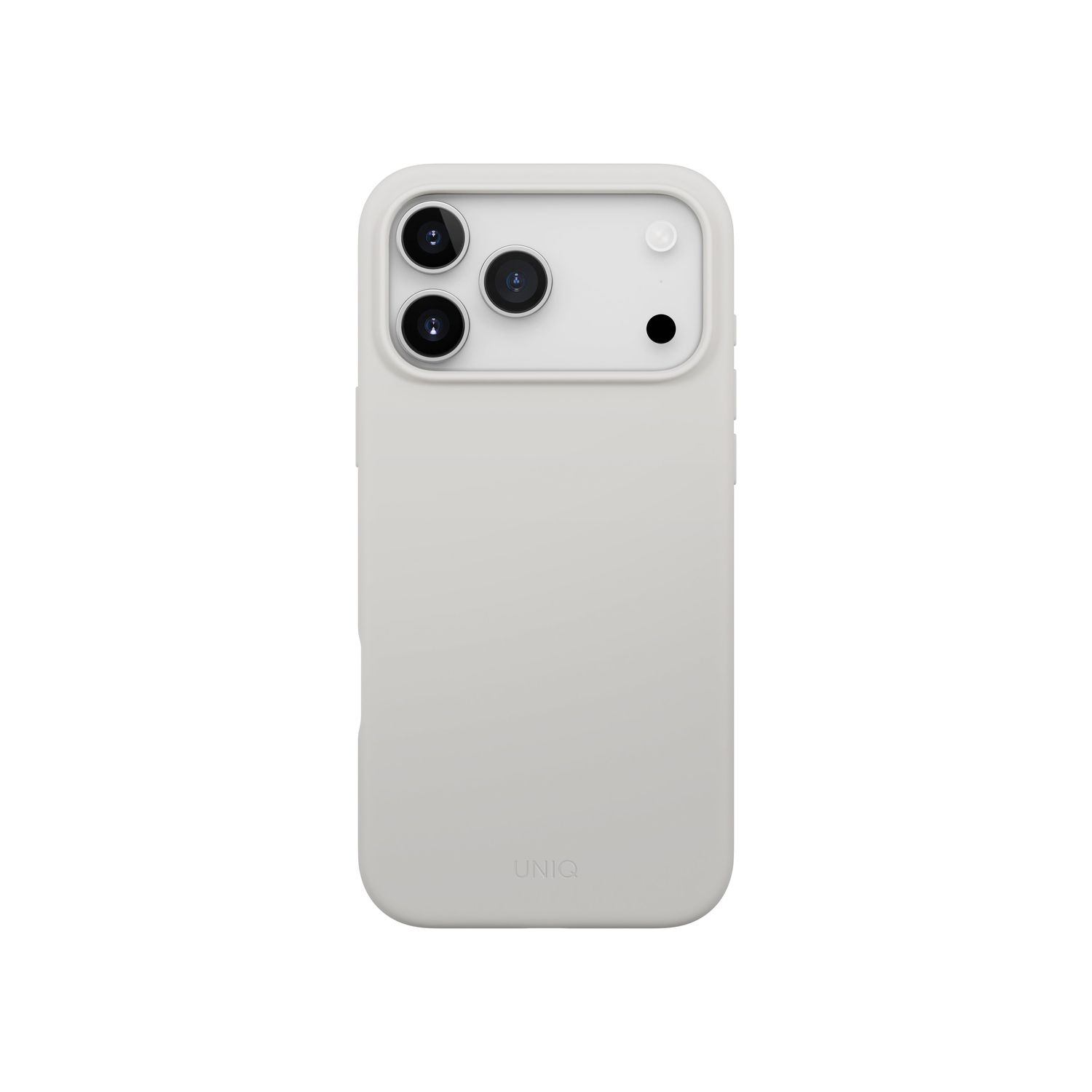 Uniq Lino iPhone 17 Phone Case MagClick Liquid Silicone