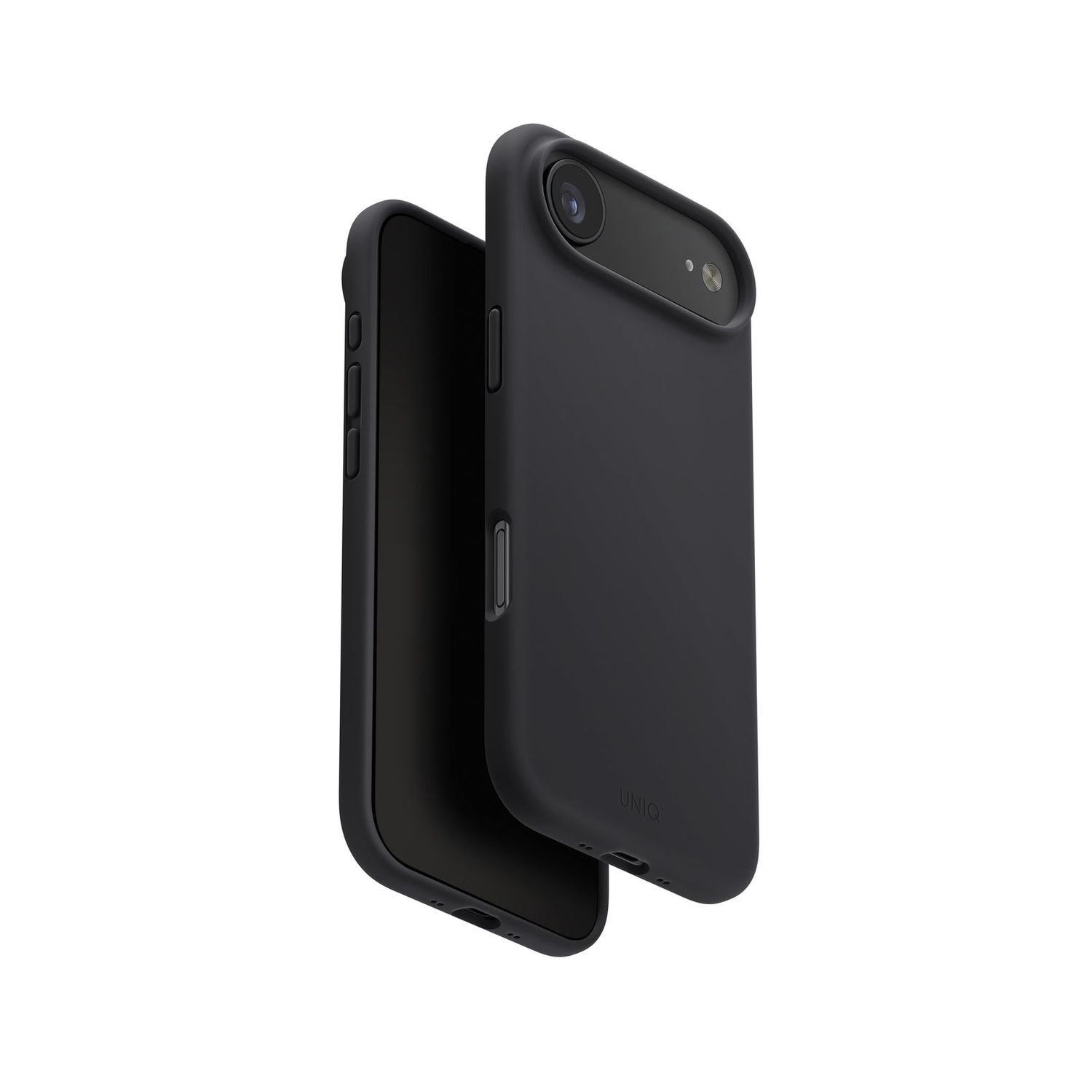 Uniq Lino iPhone 17 Phone Case MagClick Liquid Silicone