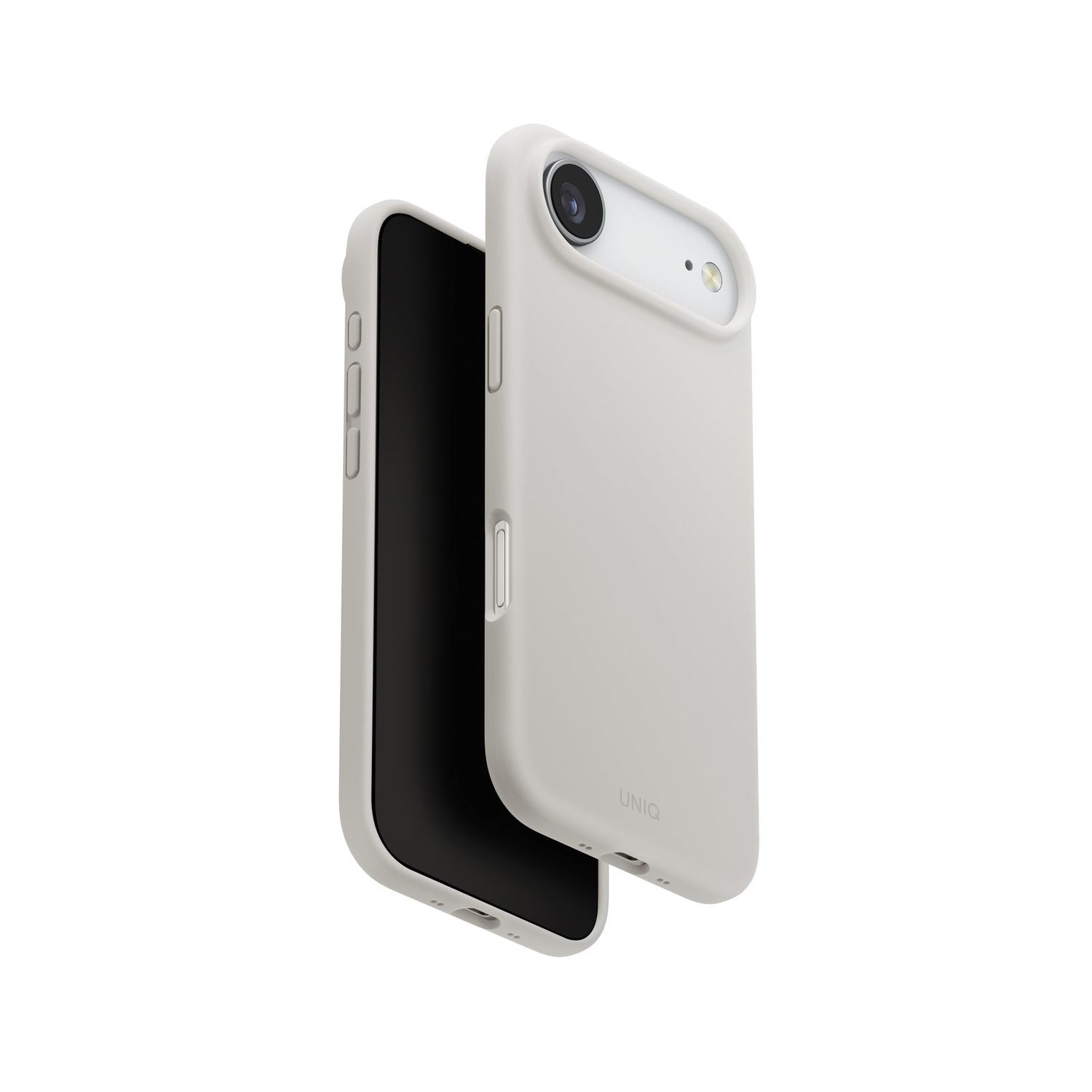 Uniq Lino iPhone 17 Phone Case MagClick Liquid Silicone