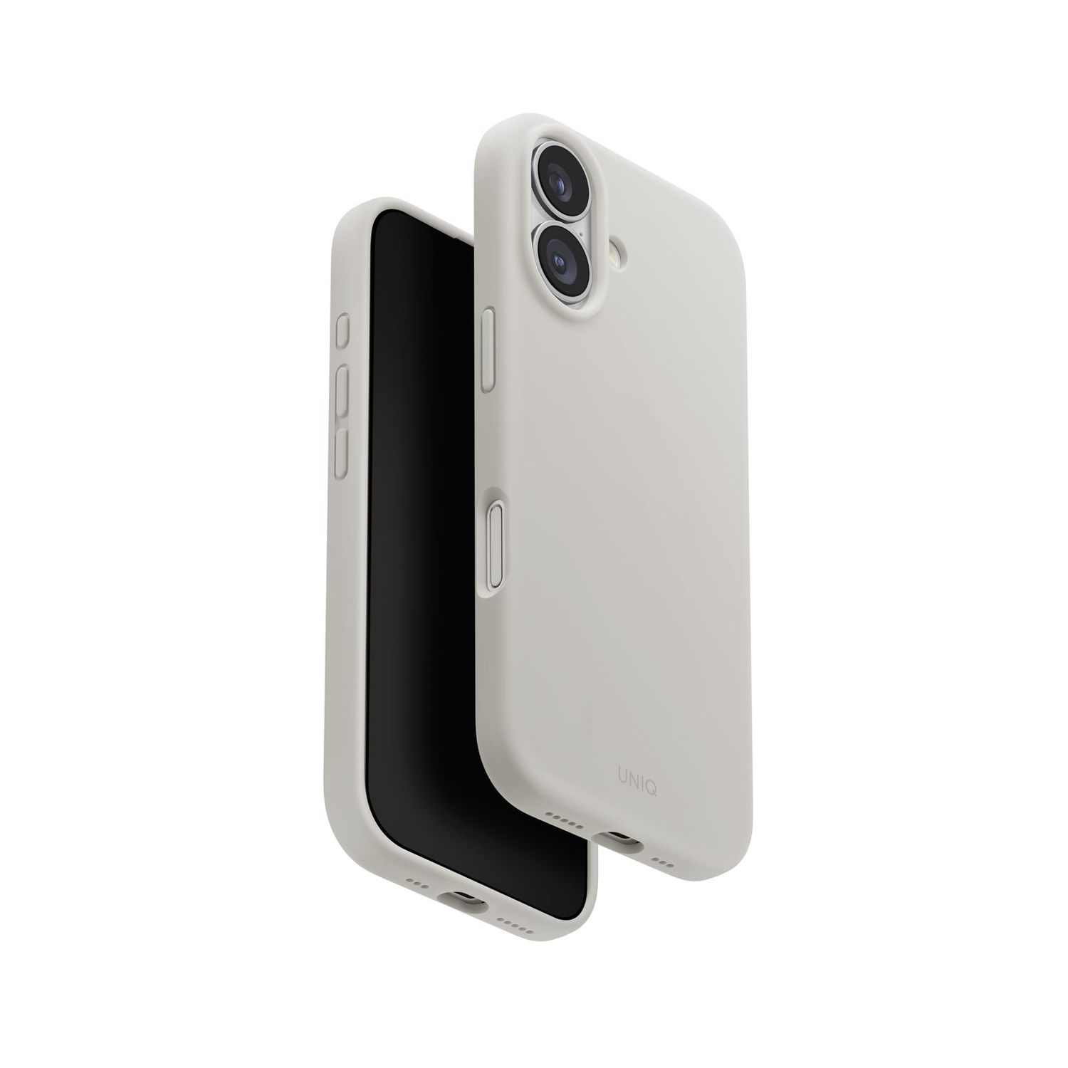 Uniq Lino iPhone 17 Phone Case MagClick Liquid Silicone