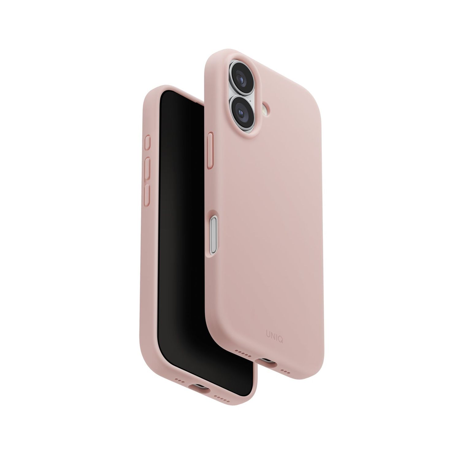 Uniq Lino iPhone 17 Phone Case MagClick Liquid Silicone