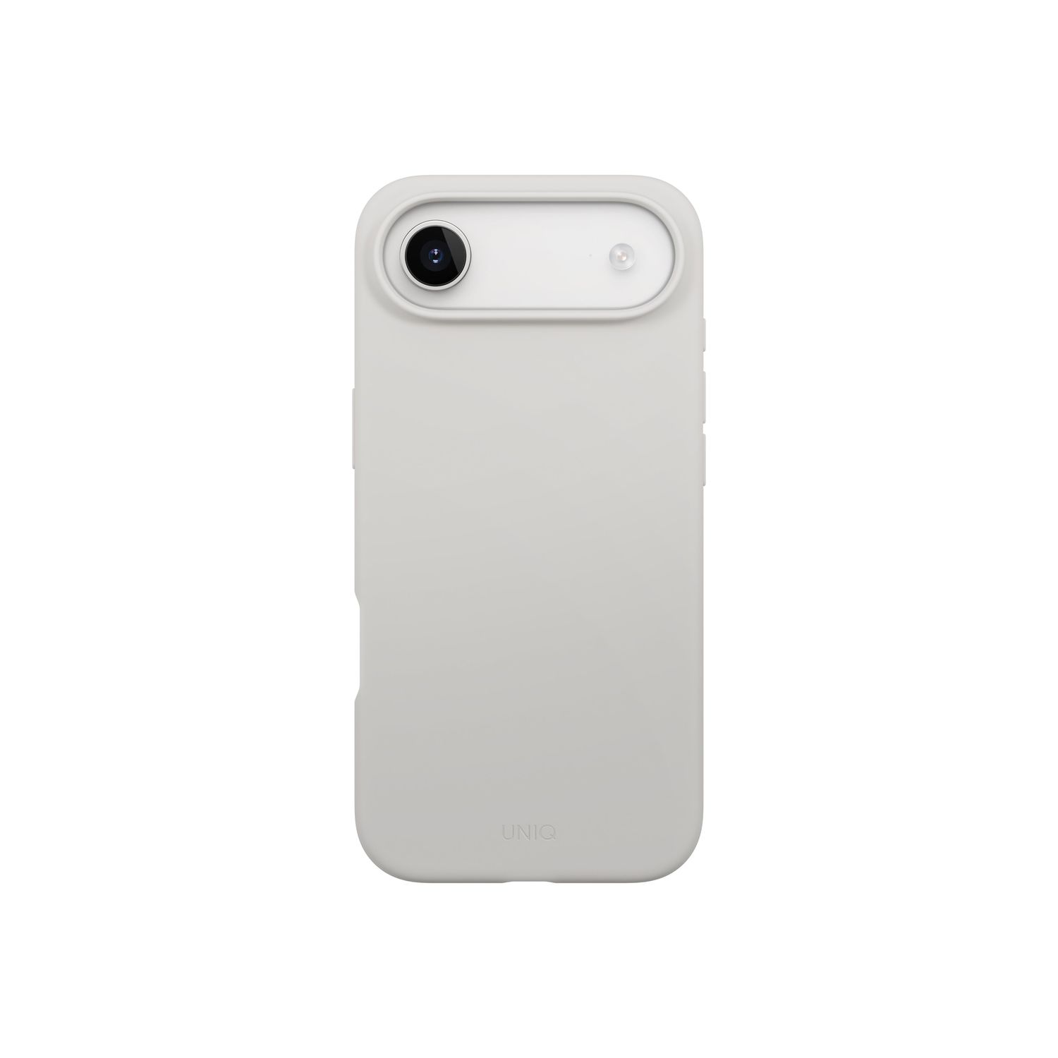 Uniq Lino iPhone 17 Phone Case MagClick Liquid Silicone